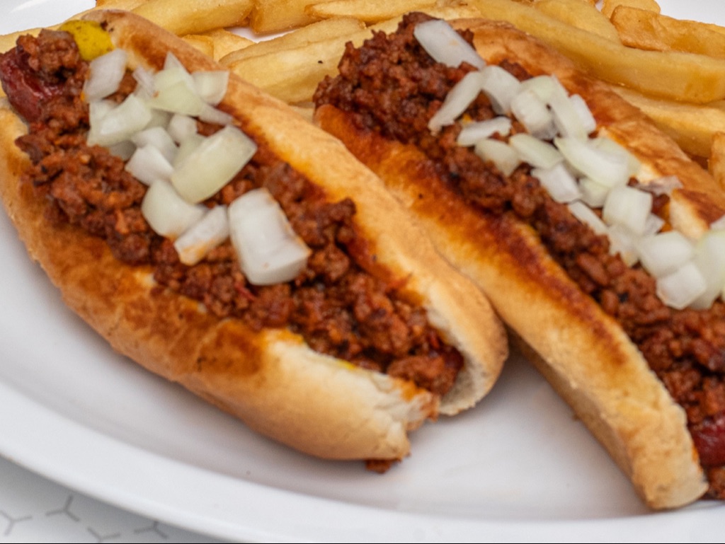 Chili Dog.
