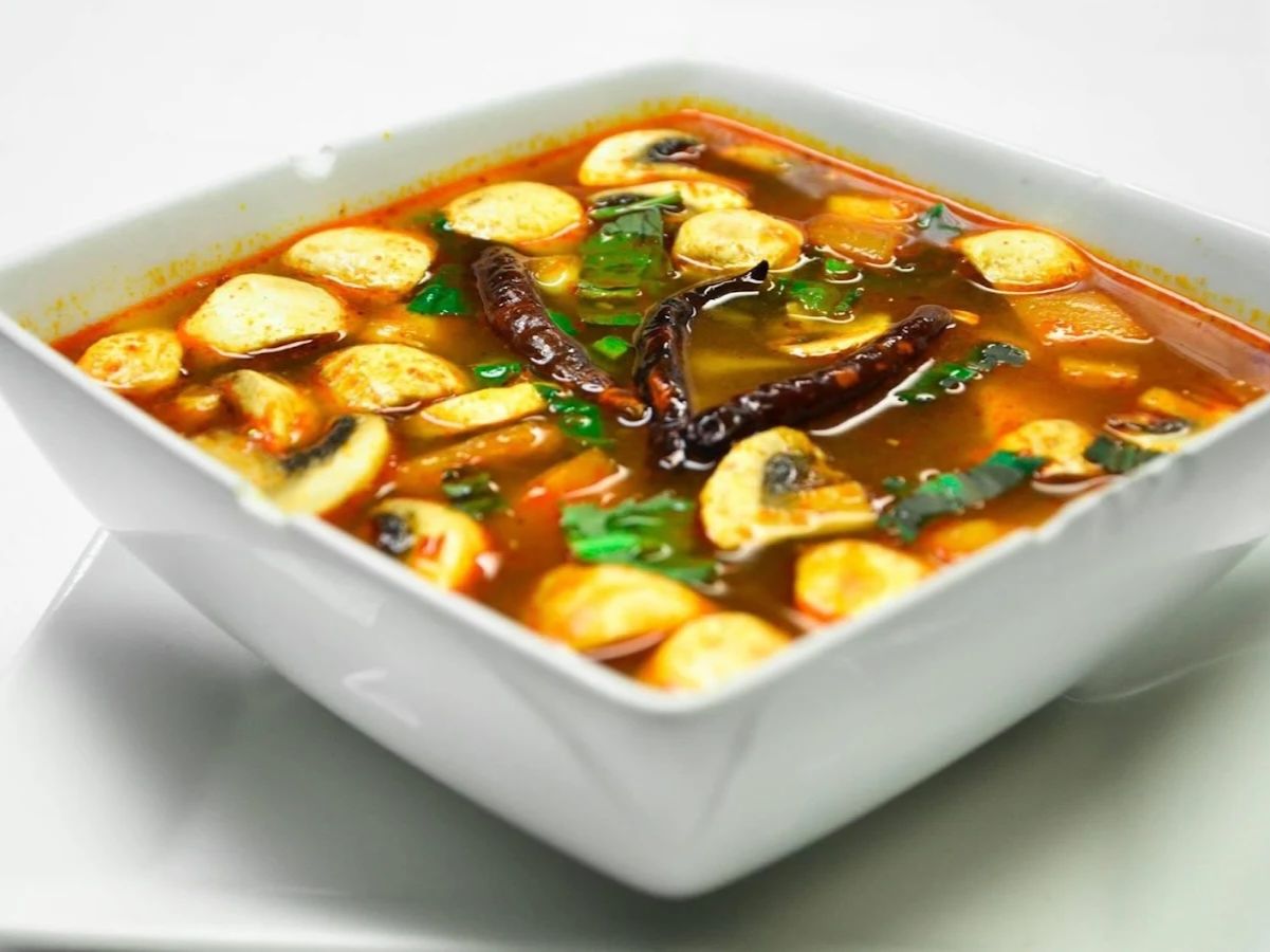Tom Yam Pla.