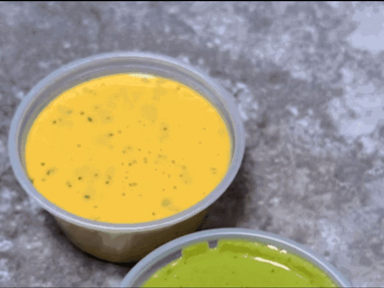 Picante Amarillo.