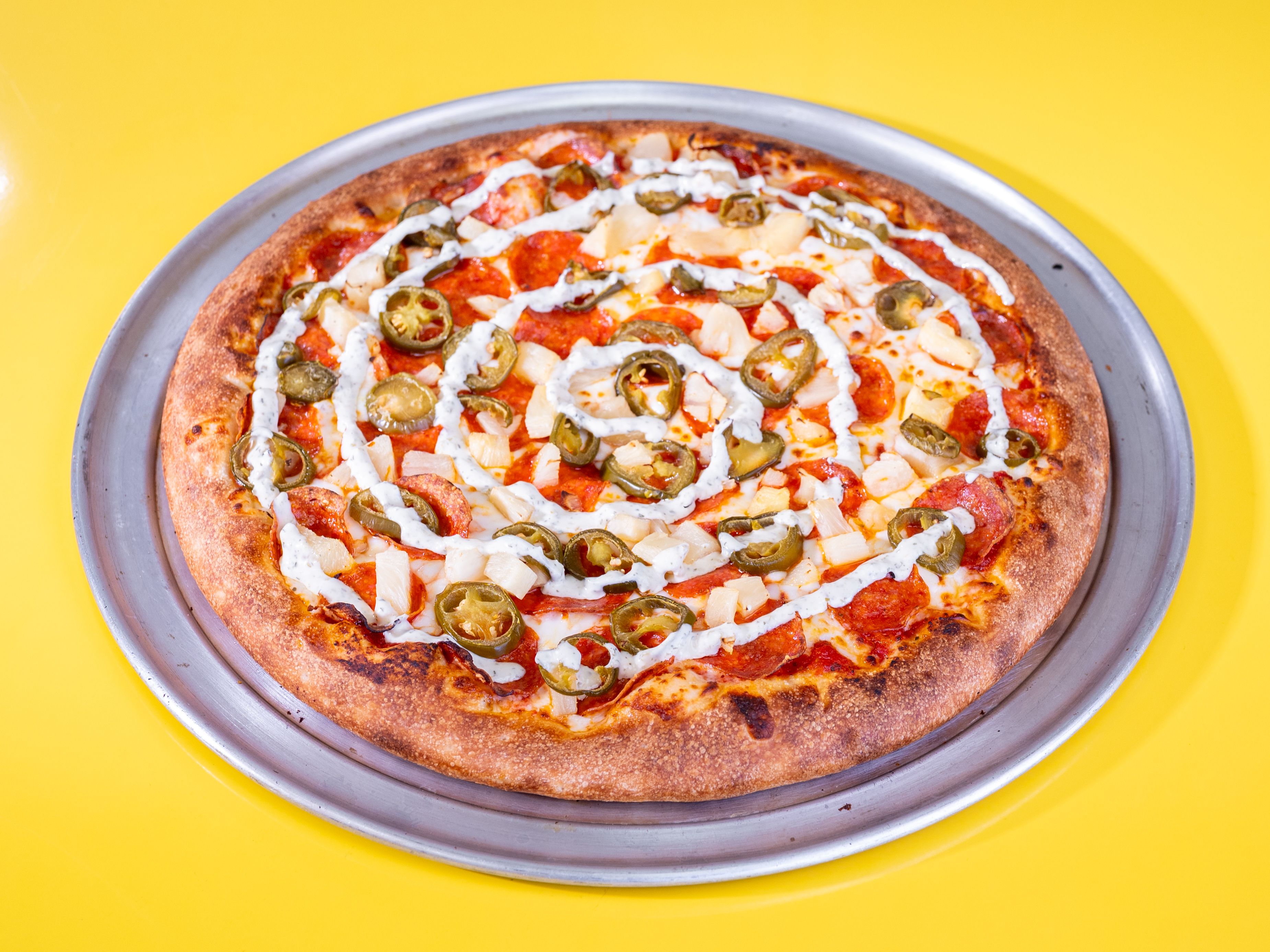 Meli Pizza#13.