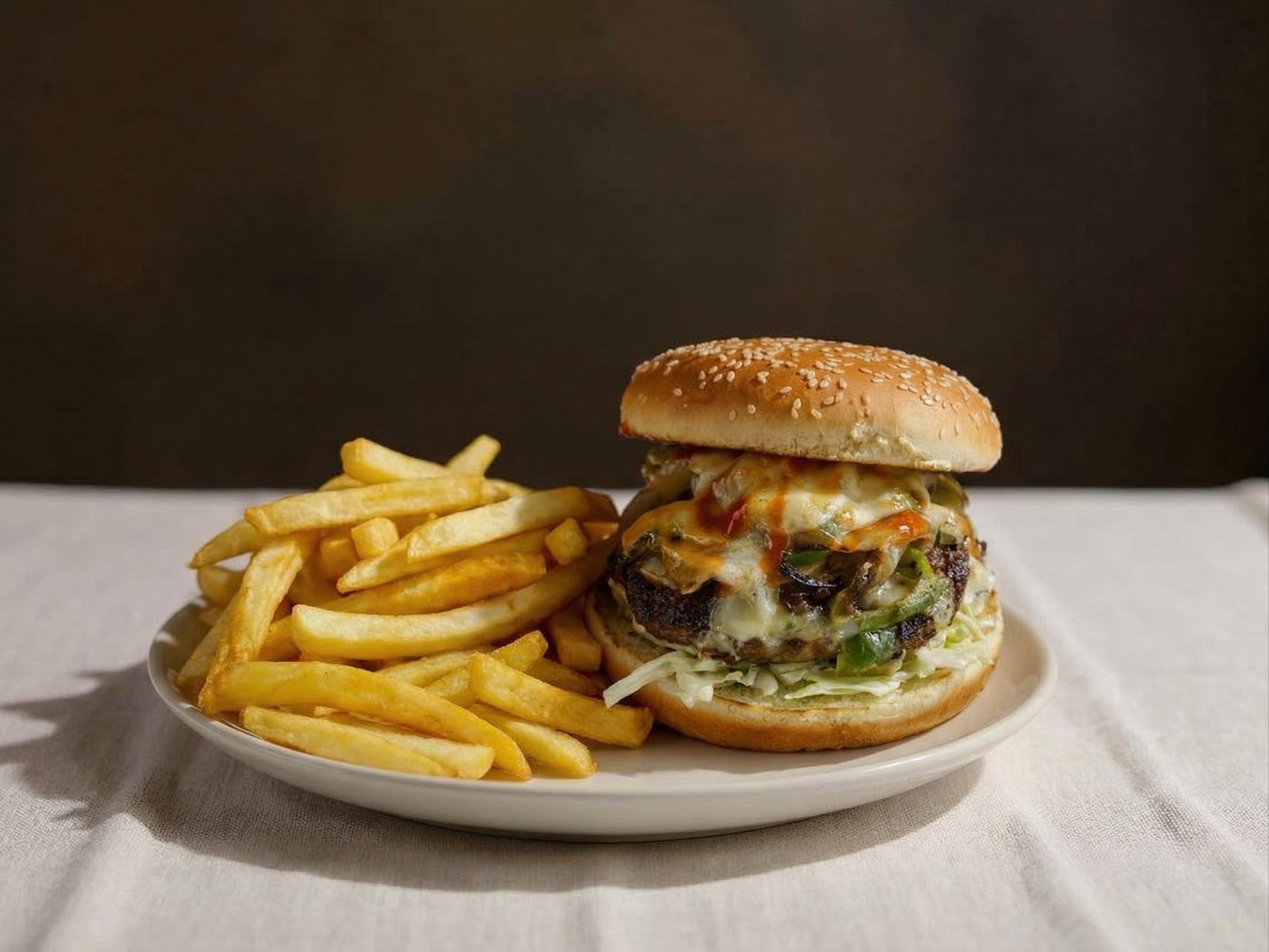 Albasha Burger