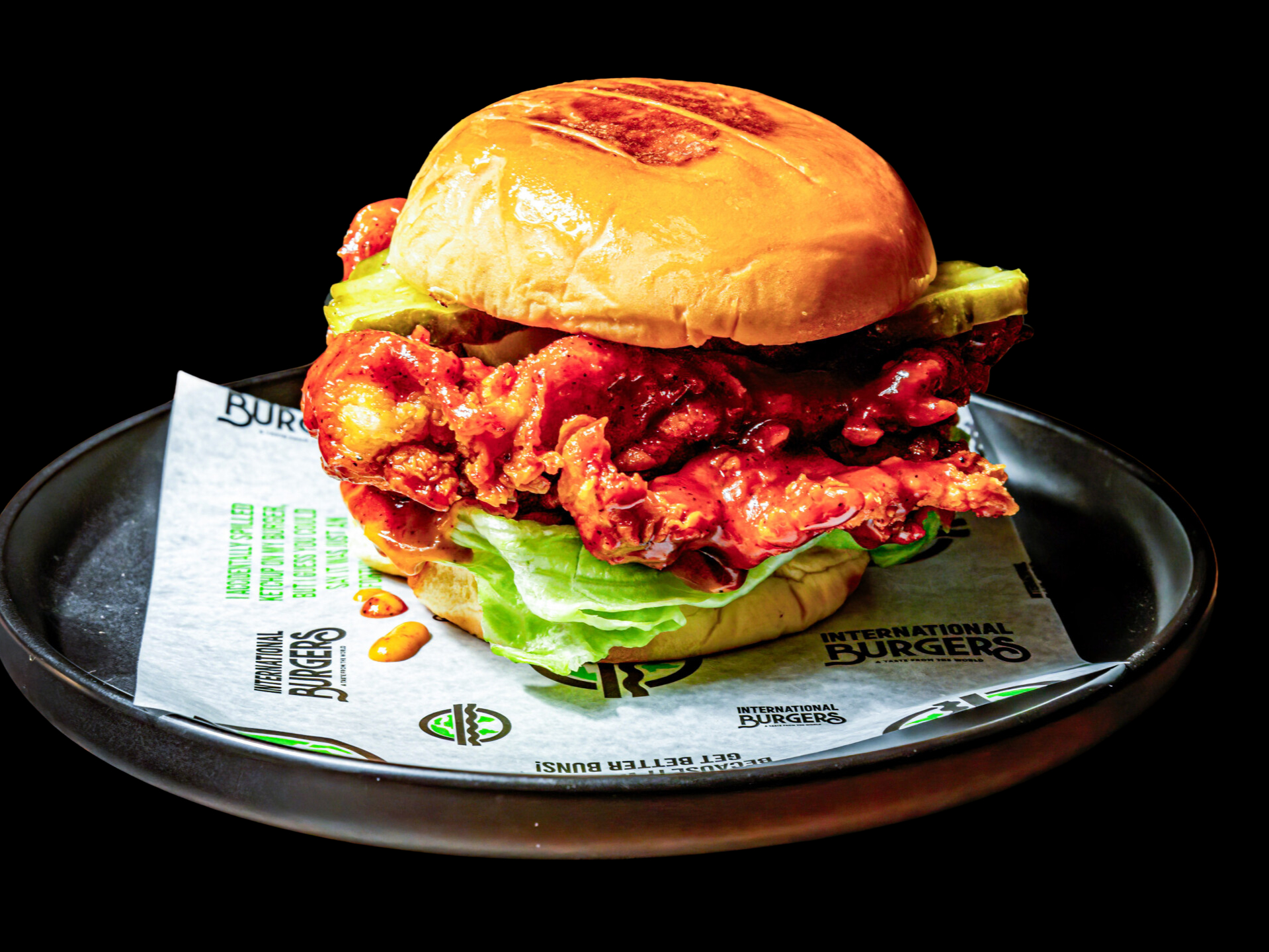 Nashville Hot Chicken