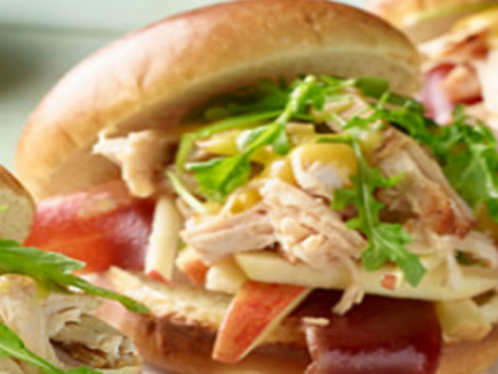 (Turkey) Sandwiches.