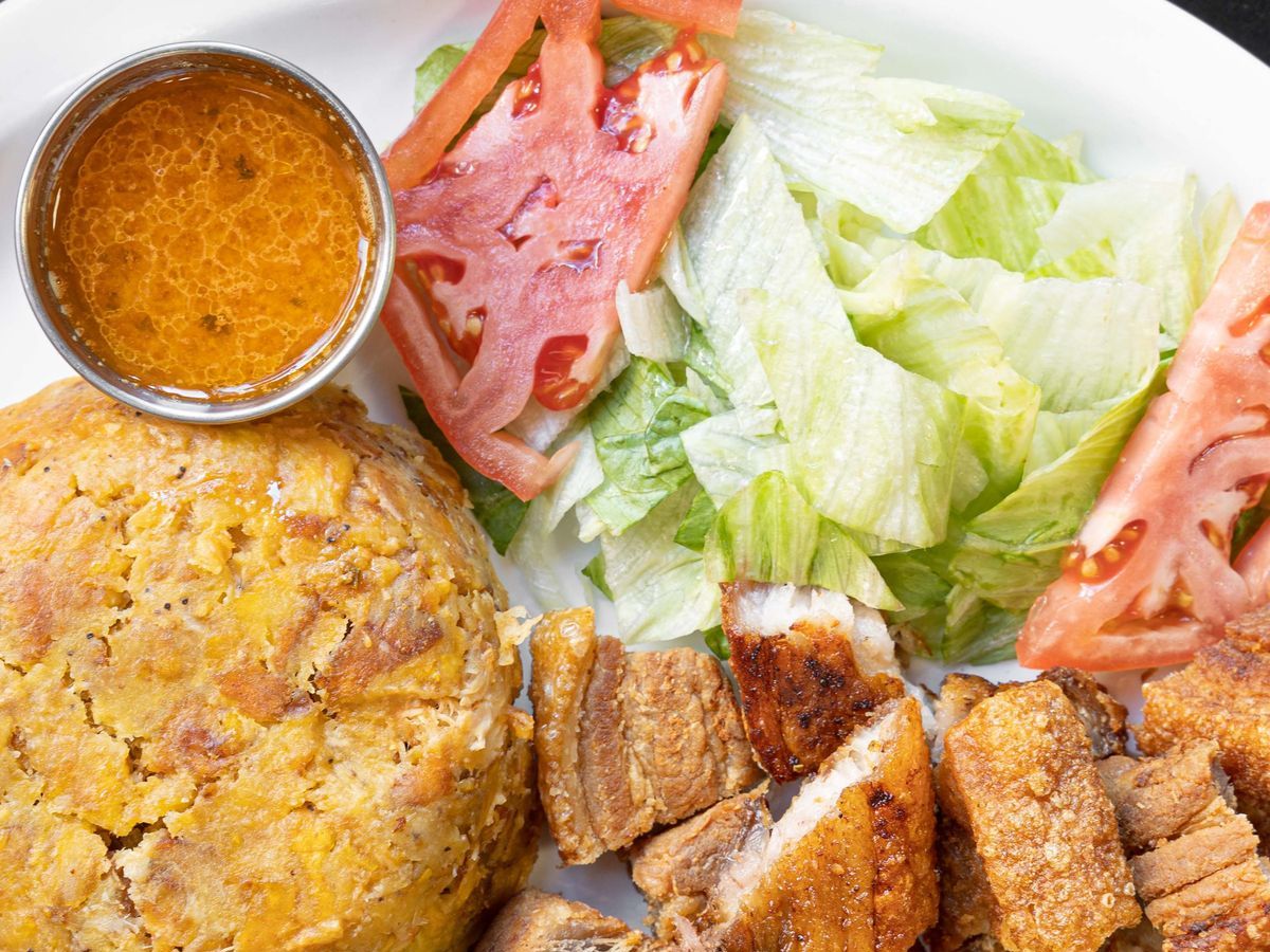 Chicharrón Pork Belly.