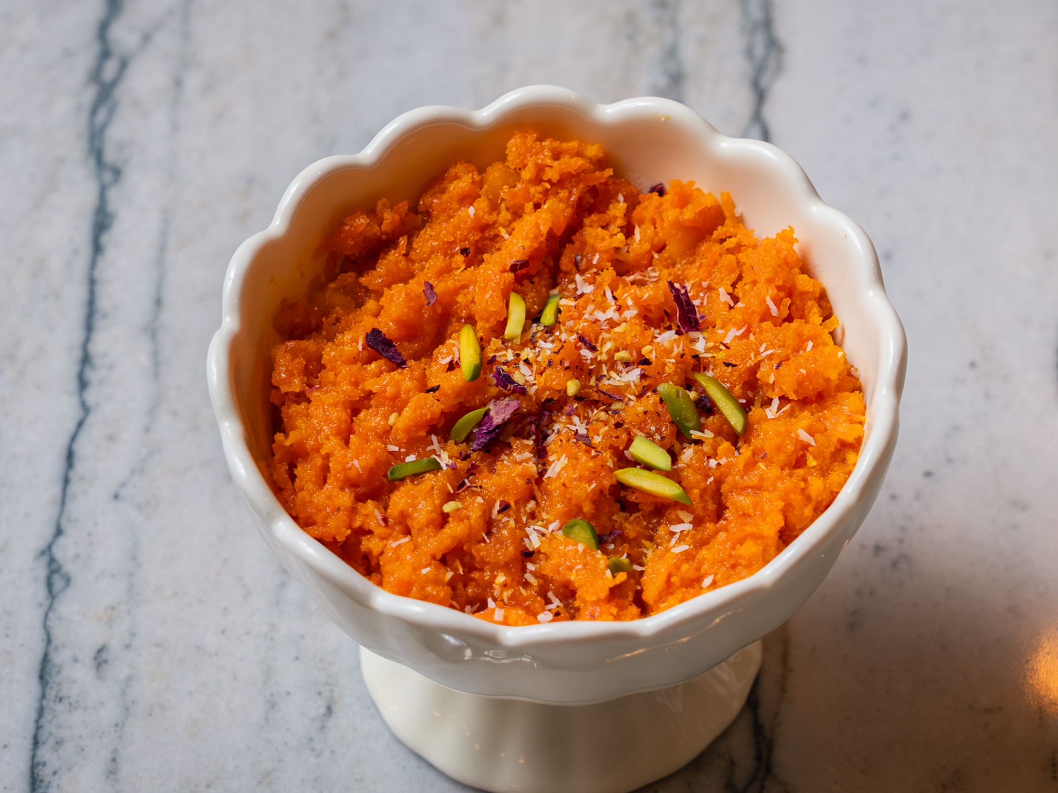 Gajar Halwa.