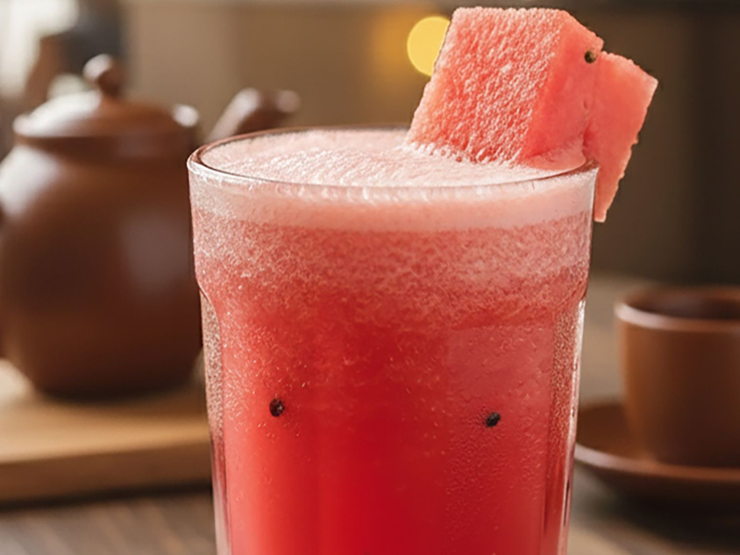Watermelon Juice.