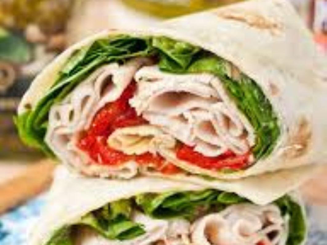 Wrap Turkey