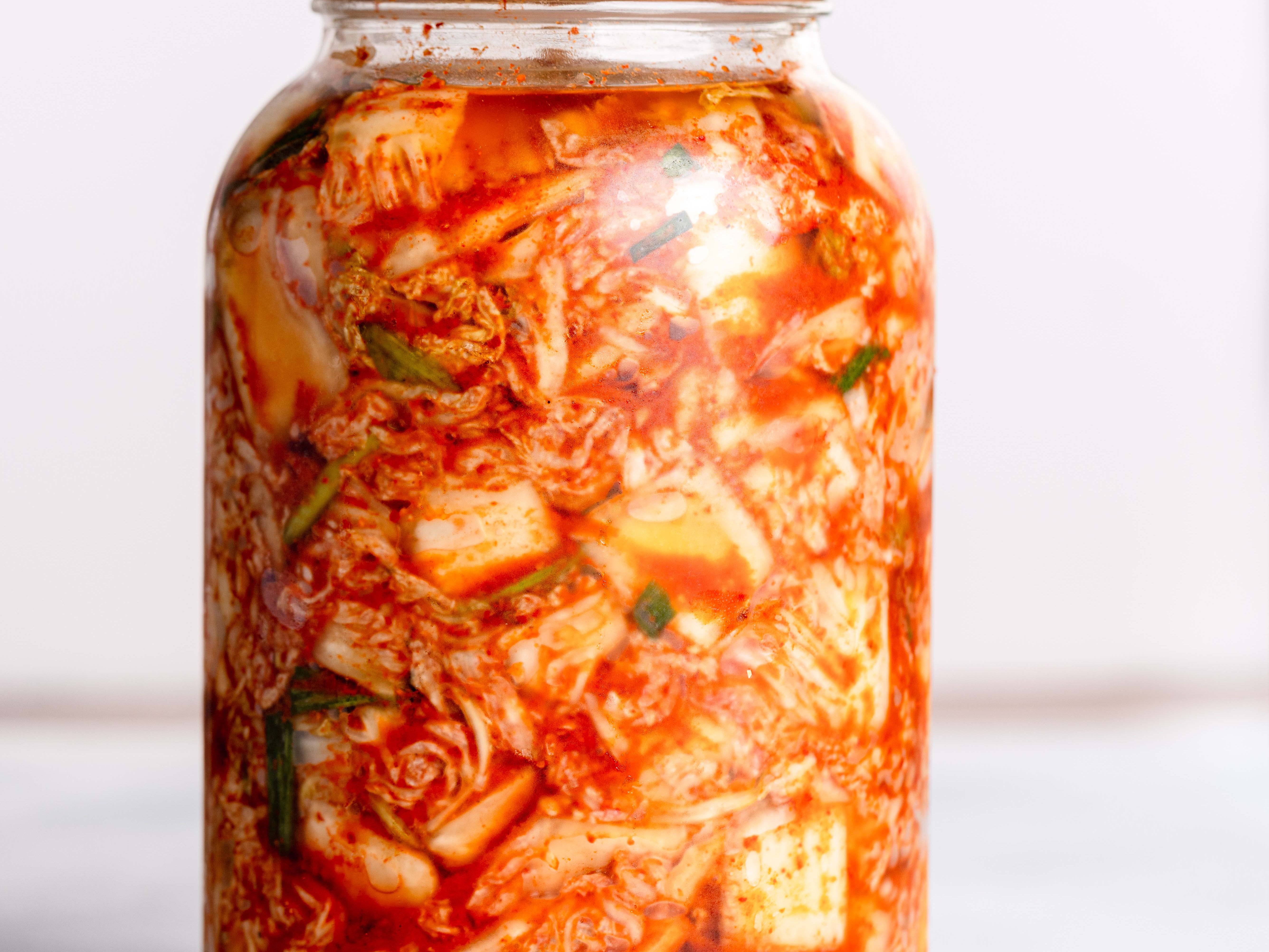 1 Gallon Kimchi.