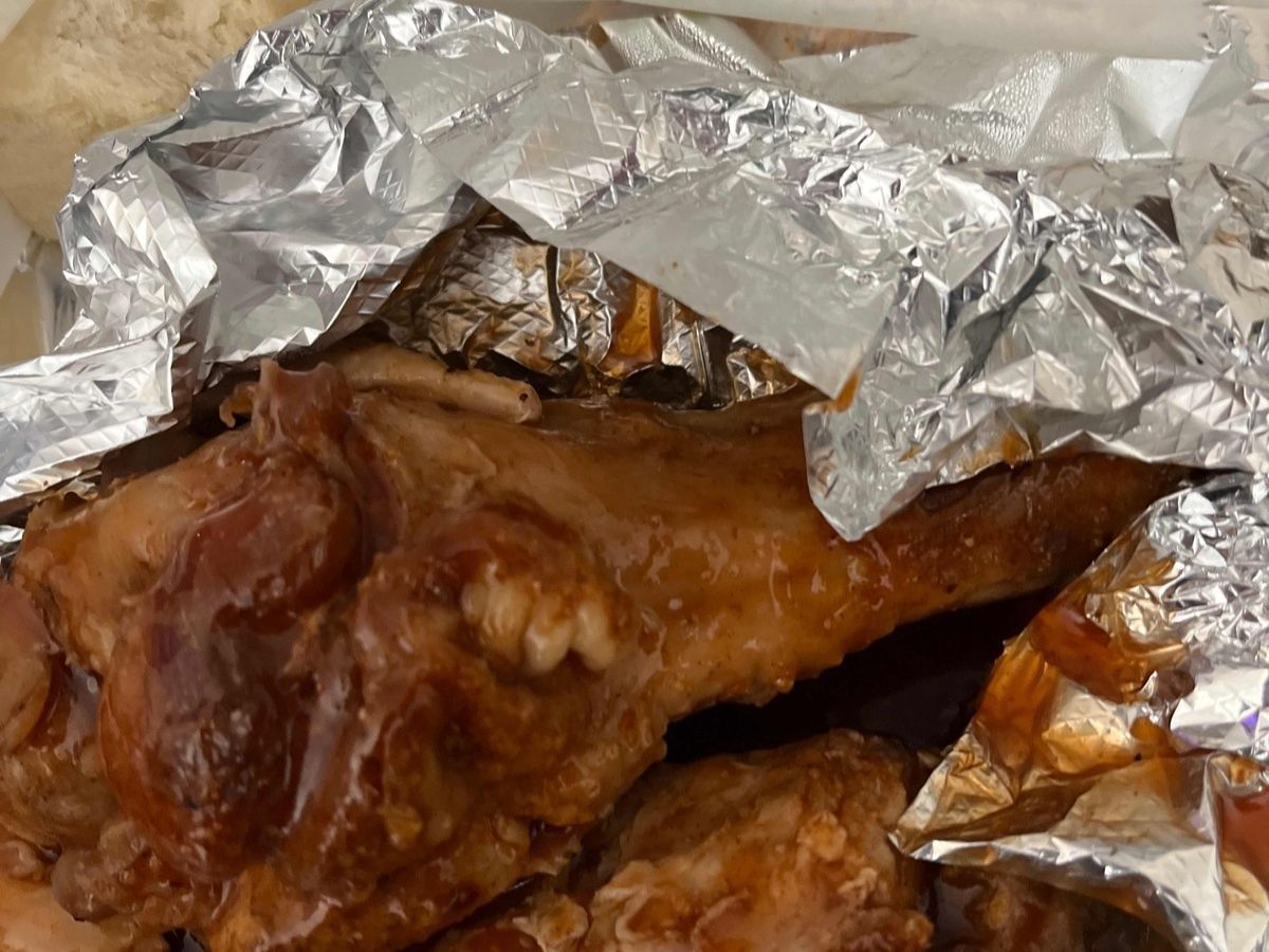 Heartsmart(Poached Wings)