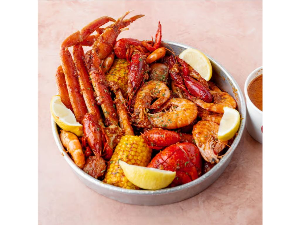 Captain's Choice Combo.