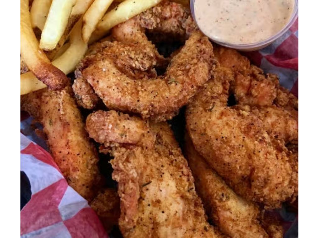 Chicken Tenders.