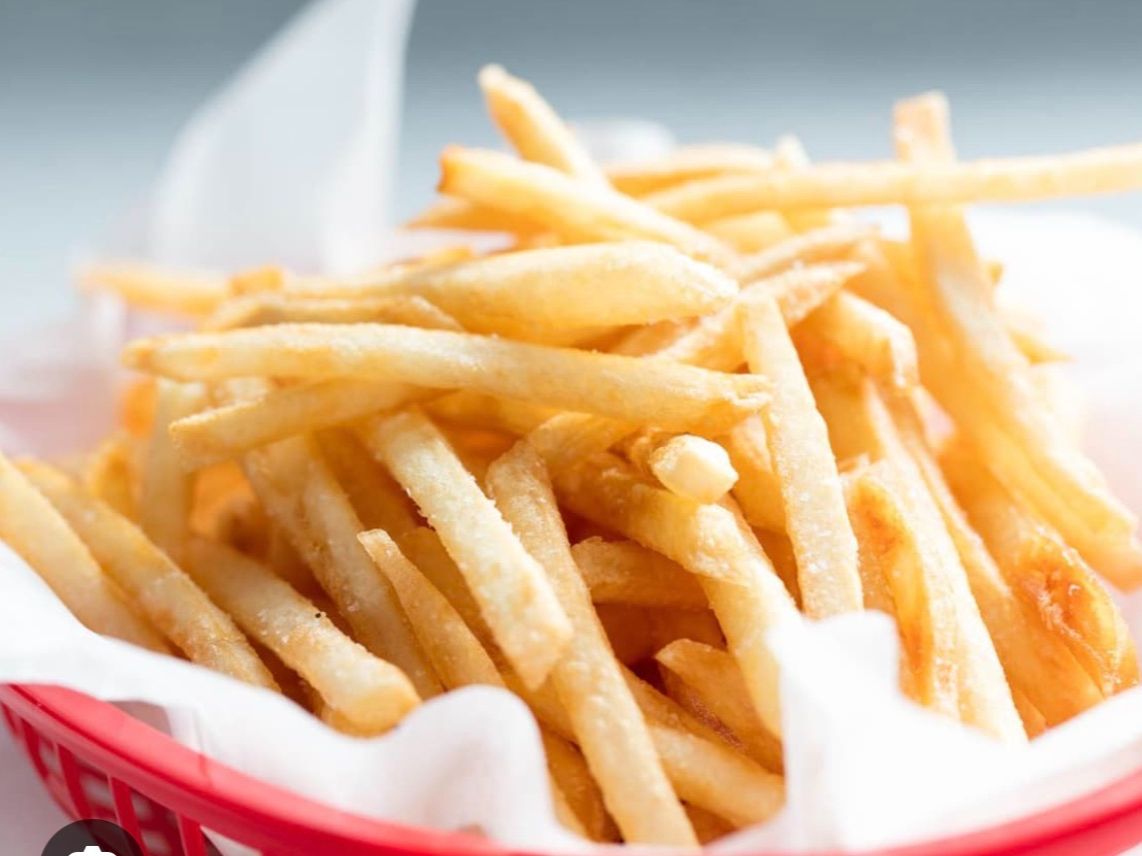 French Fries.