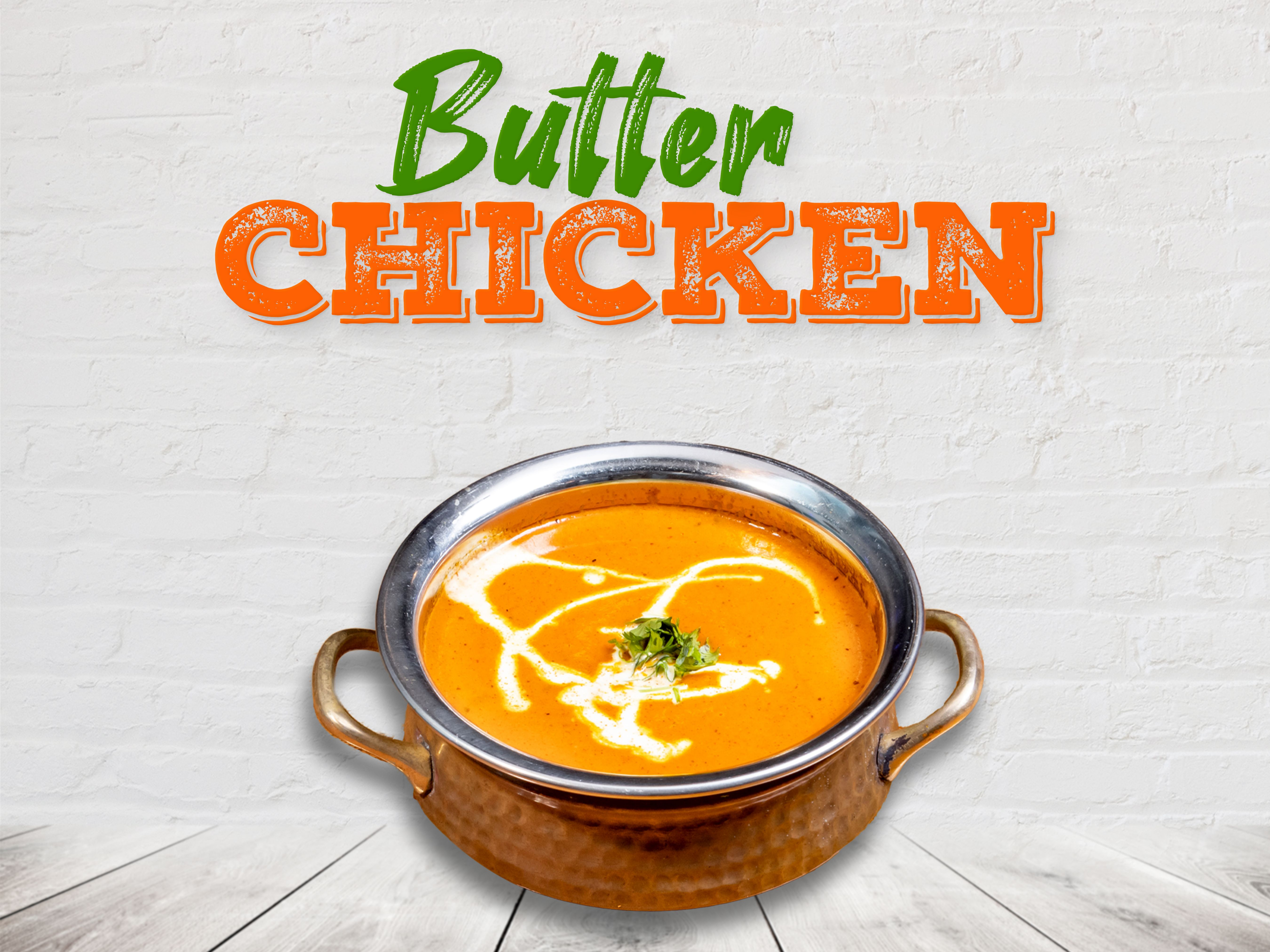 Butter Chicken