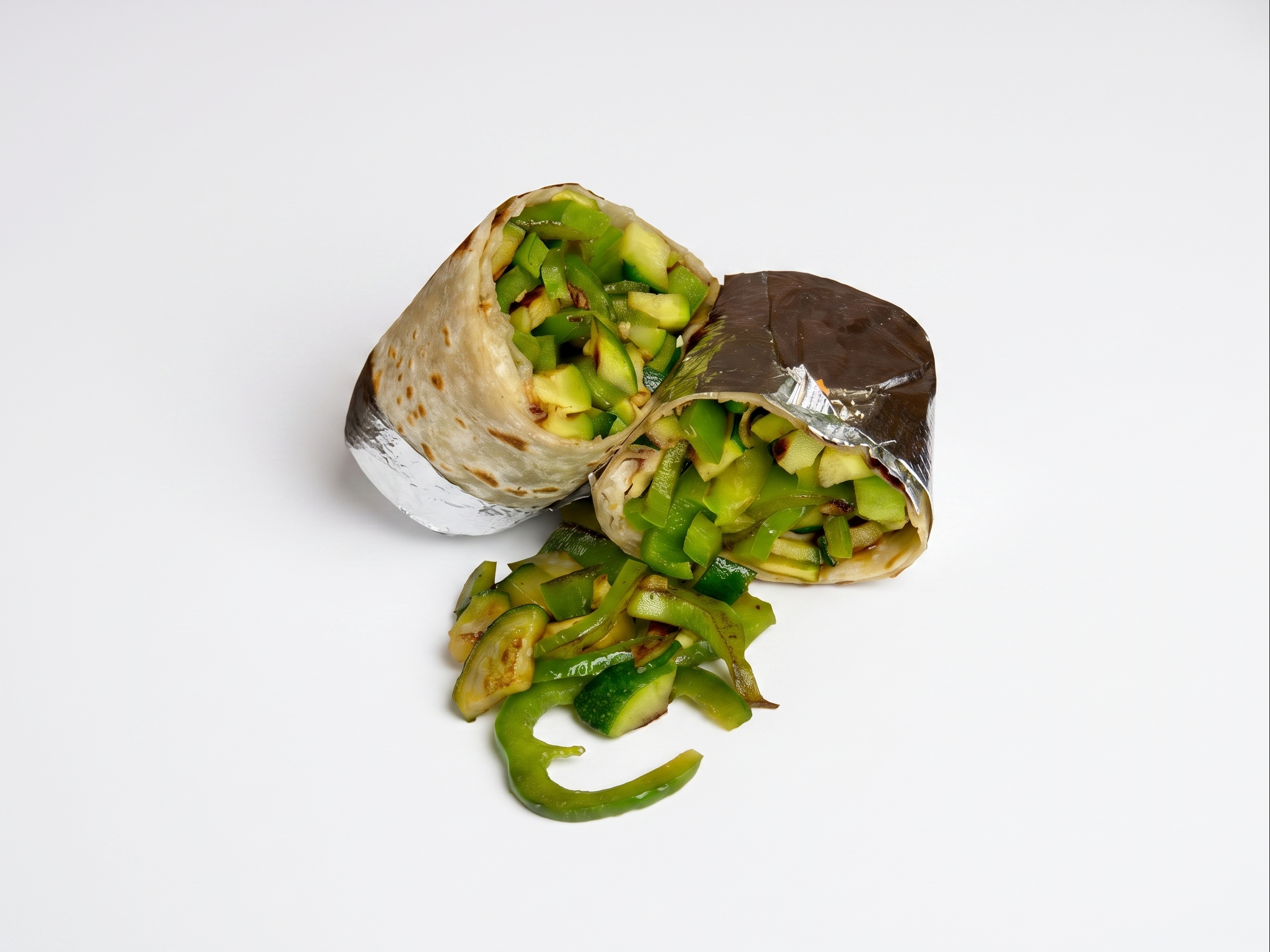 Veggie Grilled Wrap.
