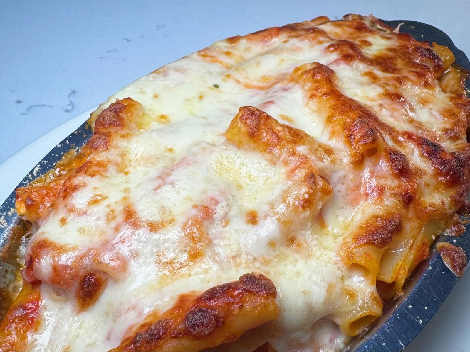 Delicious Baked Ziti