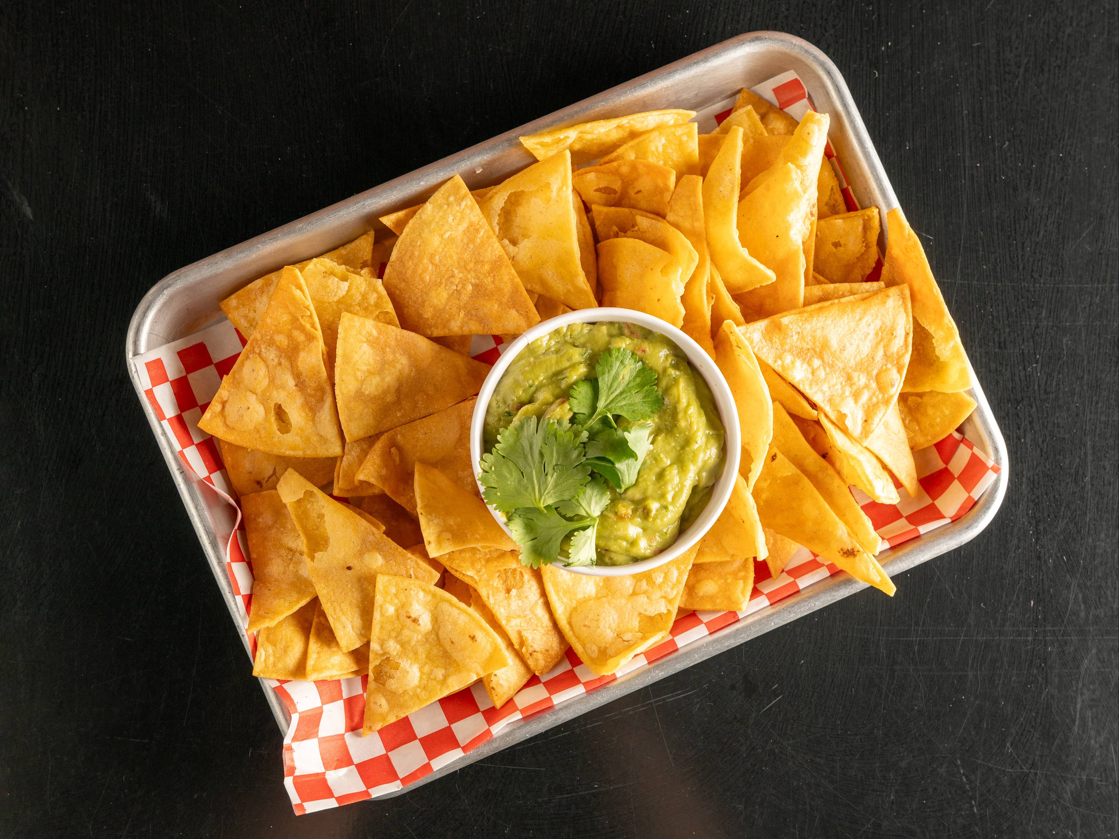 Chips & Guac - O.