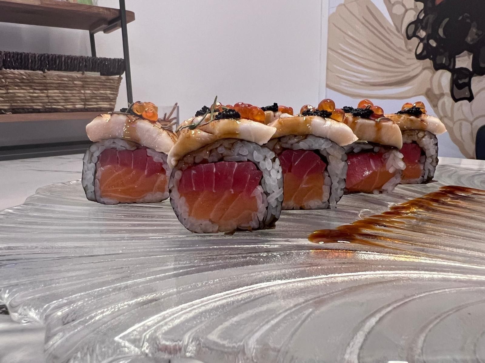 154/The Triteast Delight Roll.