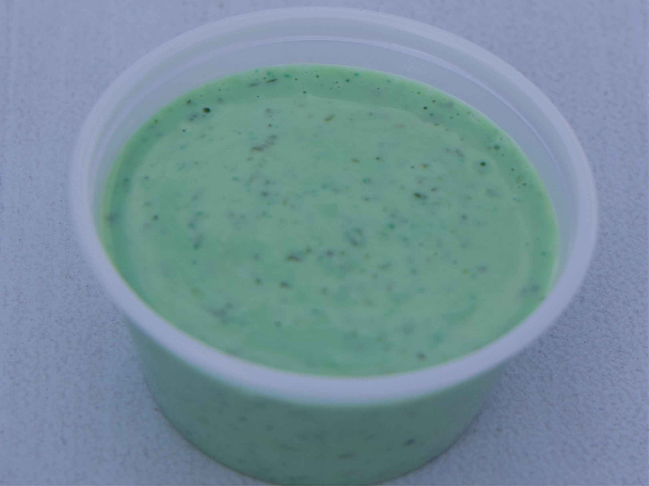 Cilantro Mint Ranch.
