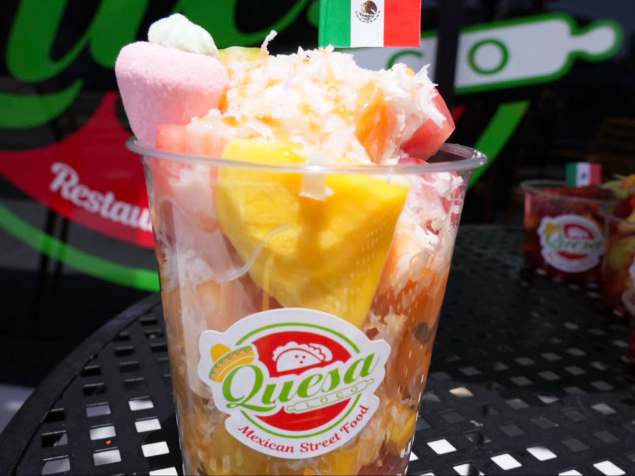 Fruit Cup Sweet (32oz).