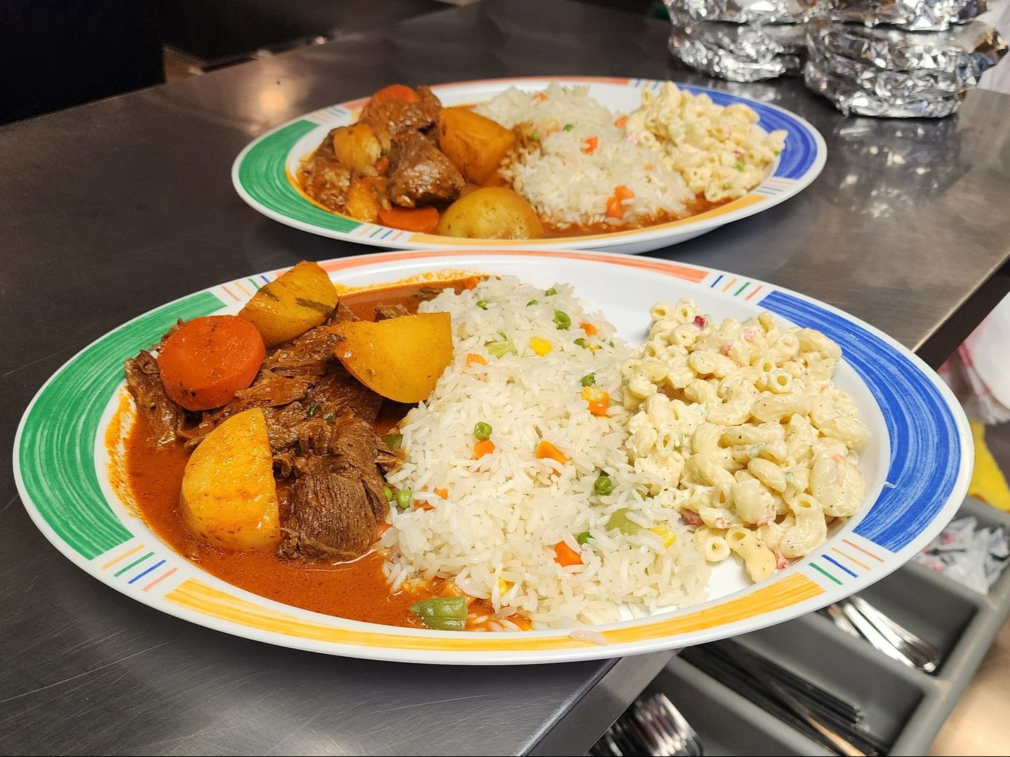 Carne Guisada Especial.