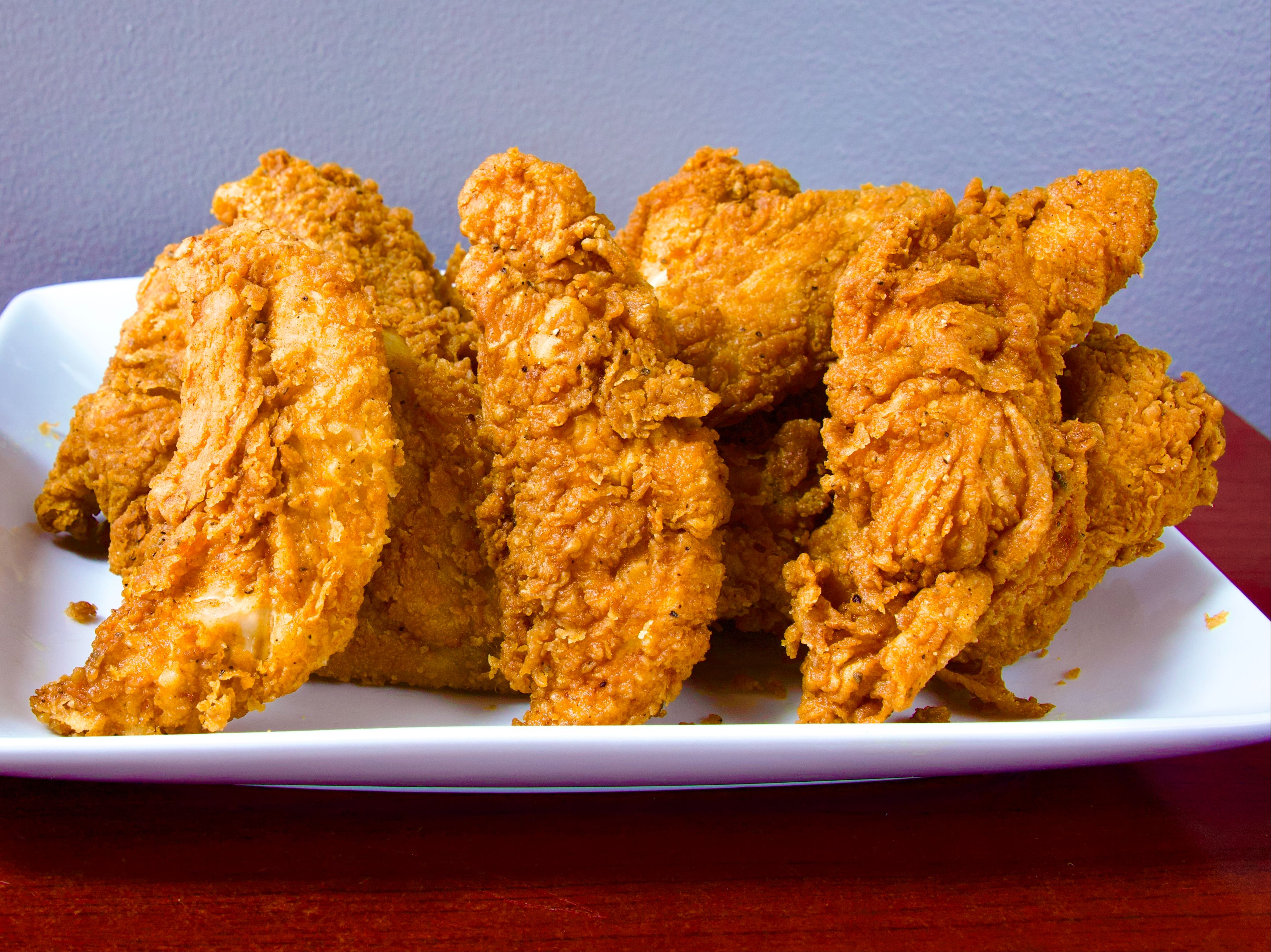 15 Tenders Only.