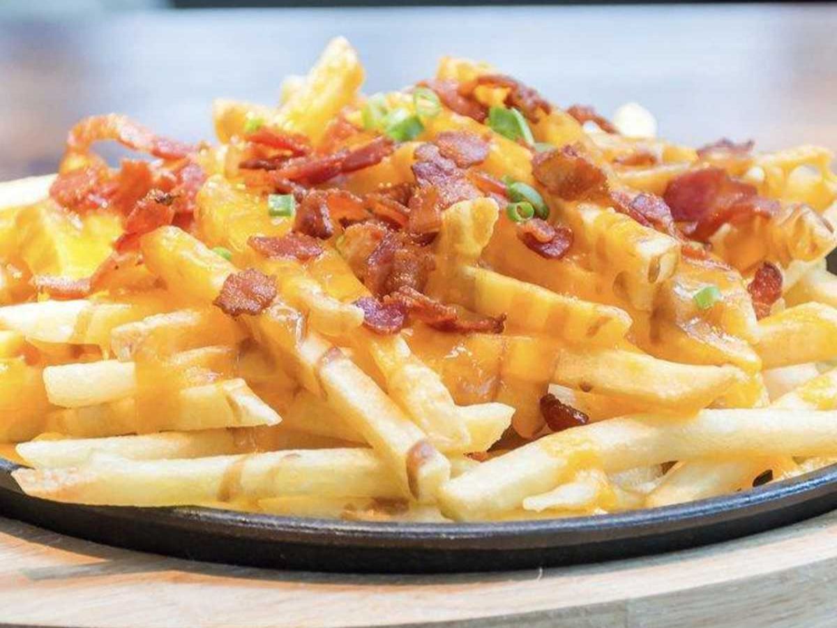 Killer Fries