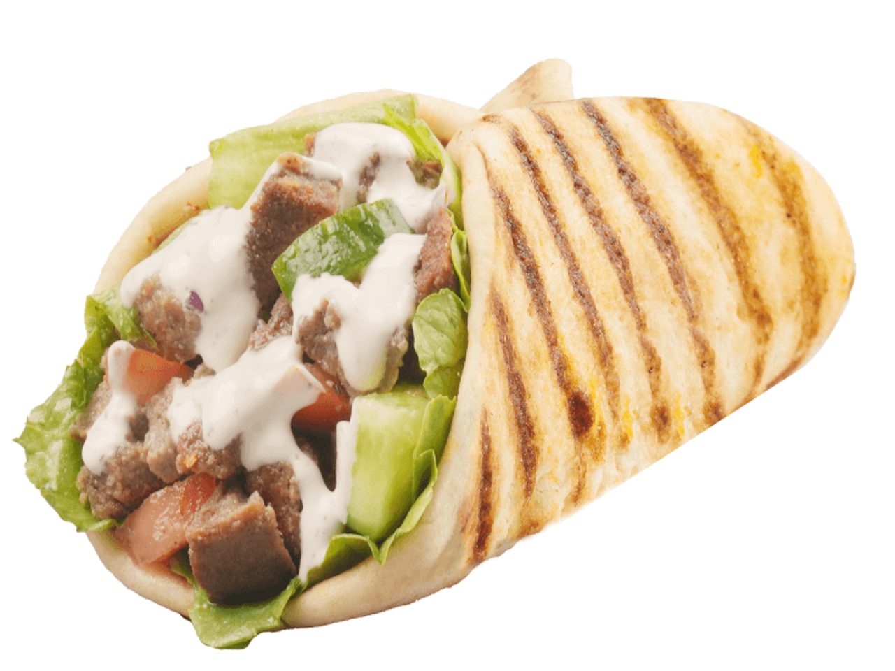 Lamb Gyro.