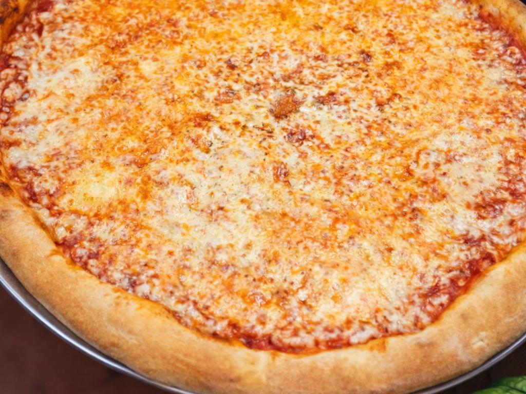 New York Style Pie 18" (Large)