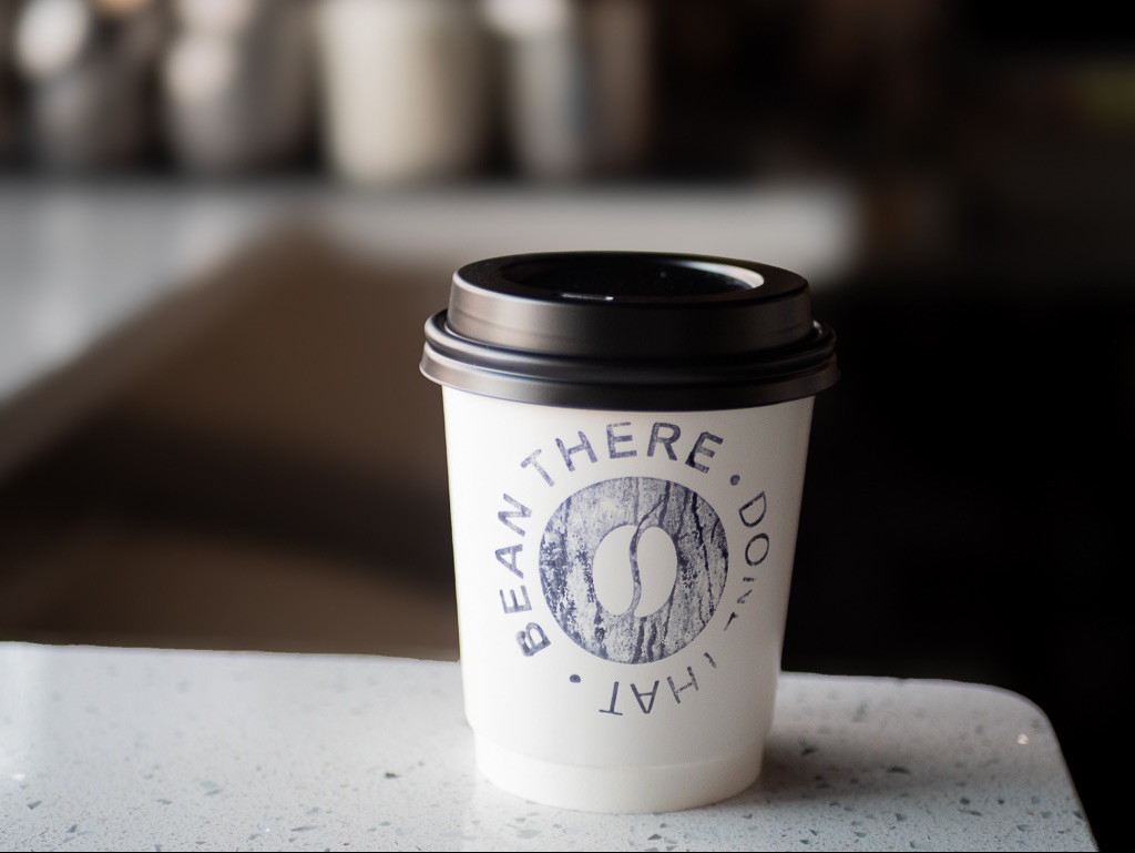 Macchiato.
