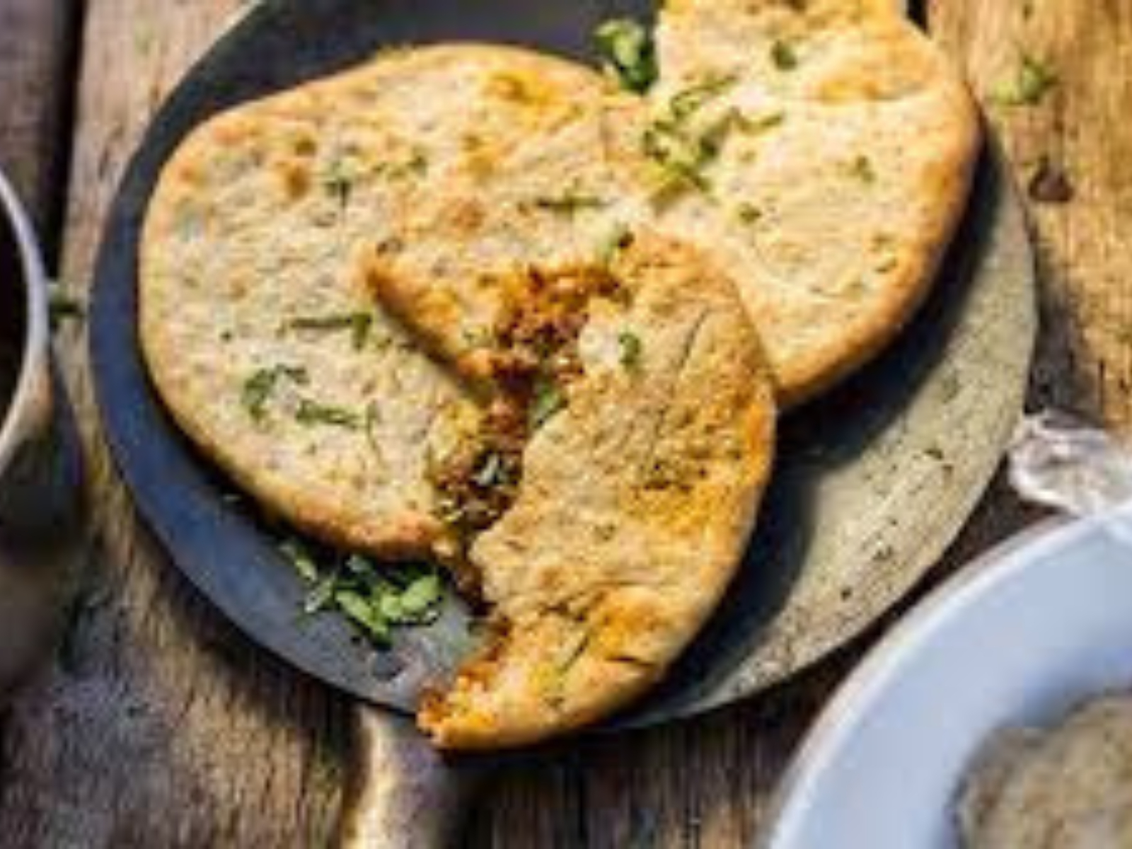 Keema Naan.