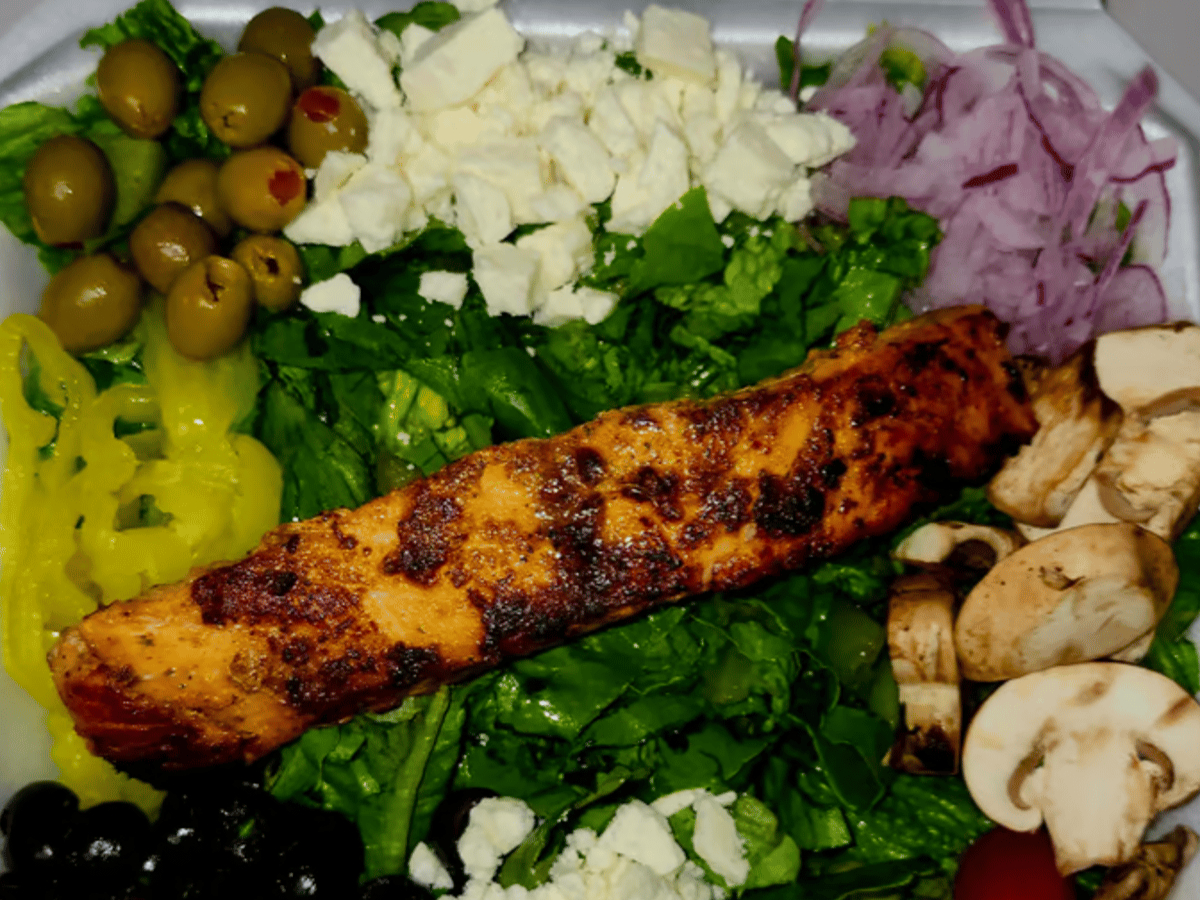 Greek Salad.