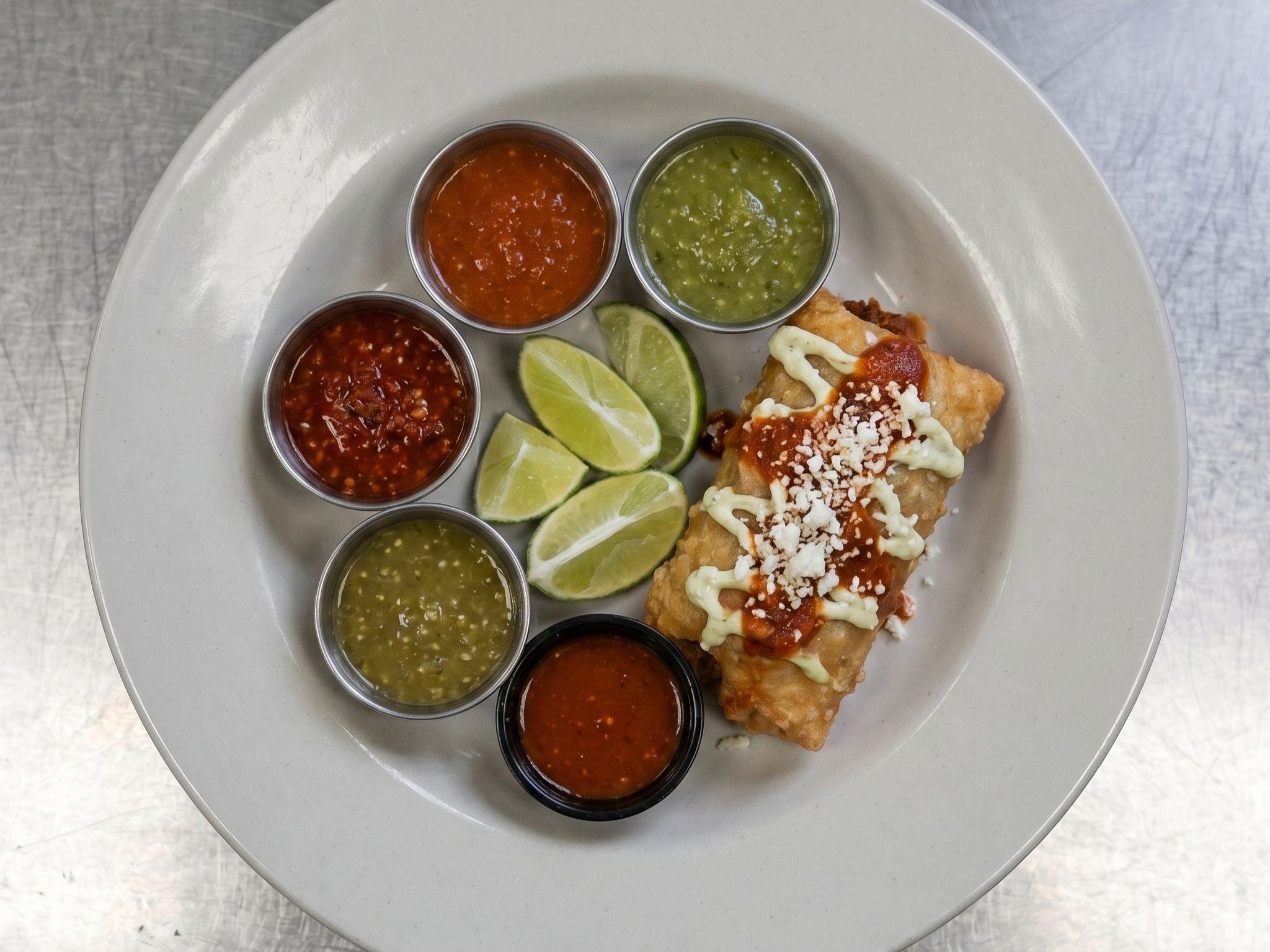 Mini Chimis Tray