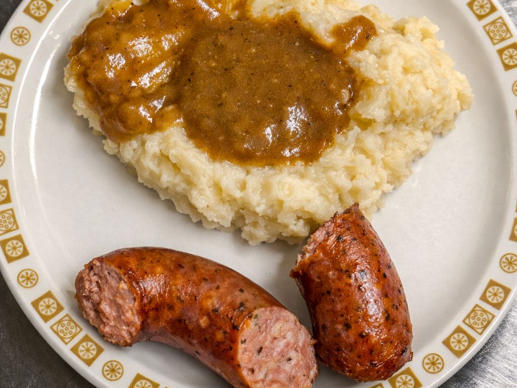 Kids Kielbasa (Smoked).
