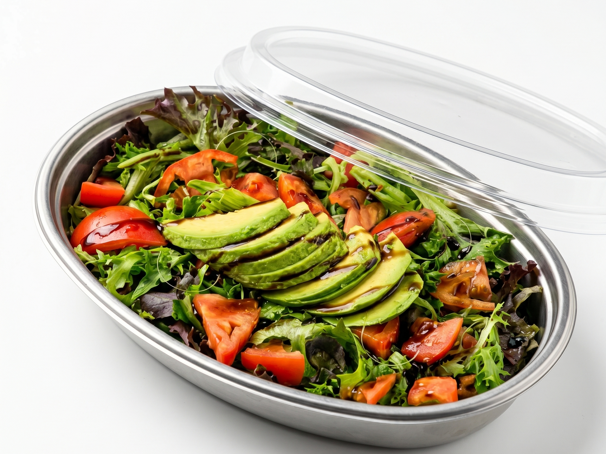 House Mix Salad.