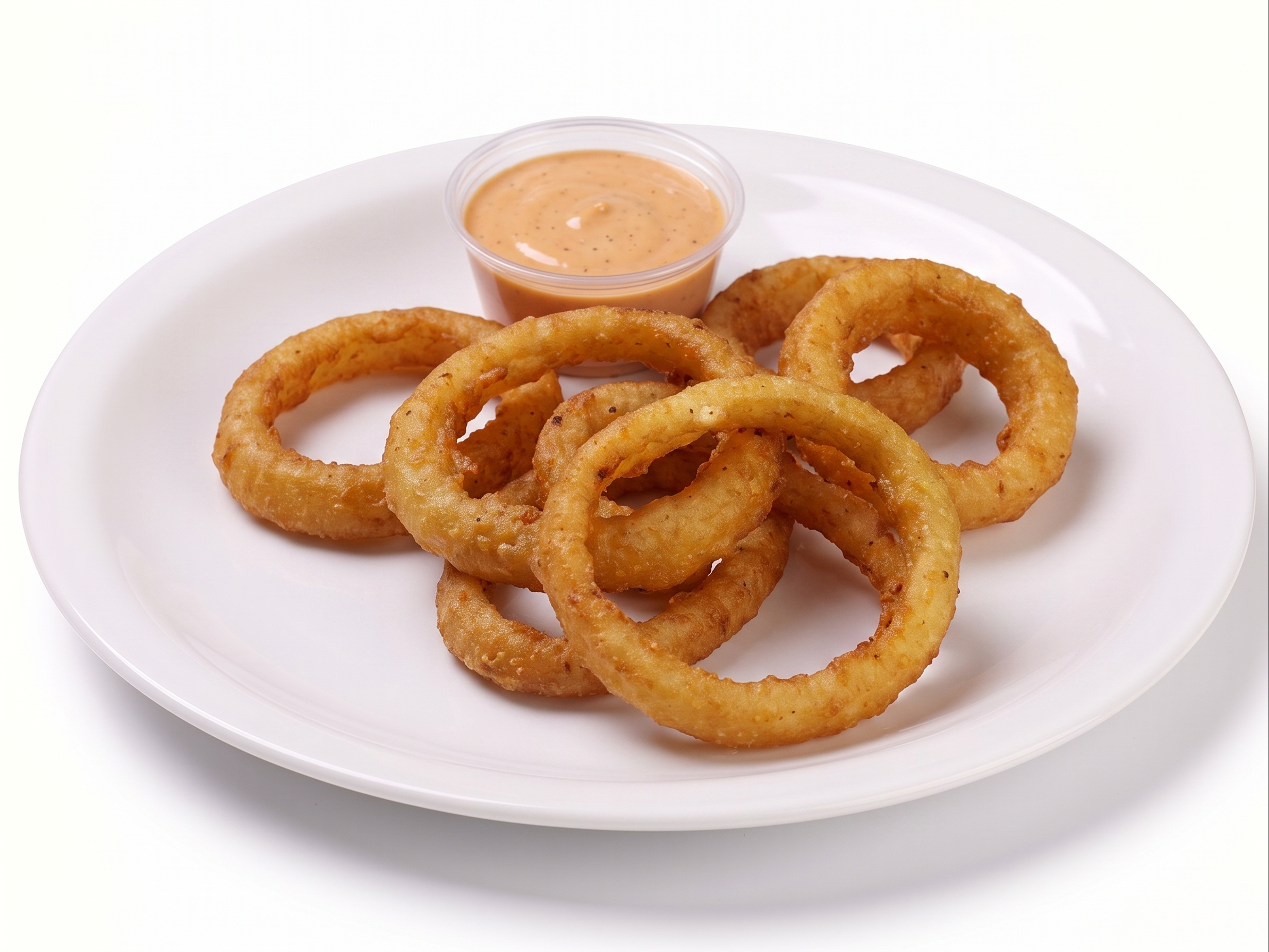 Onion Rings.