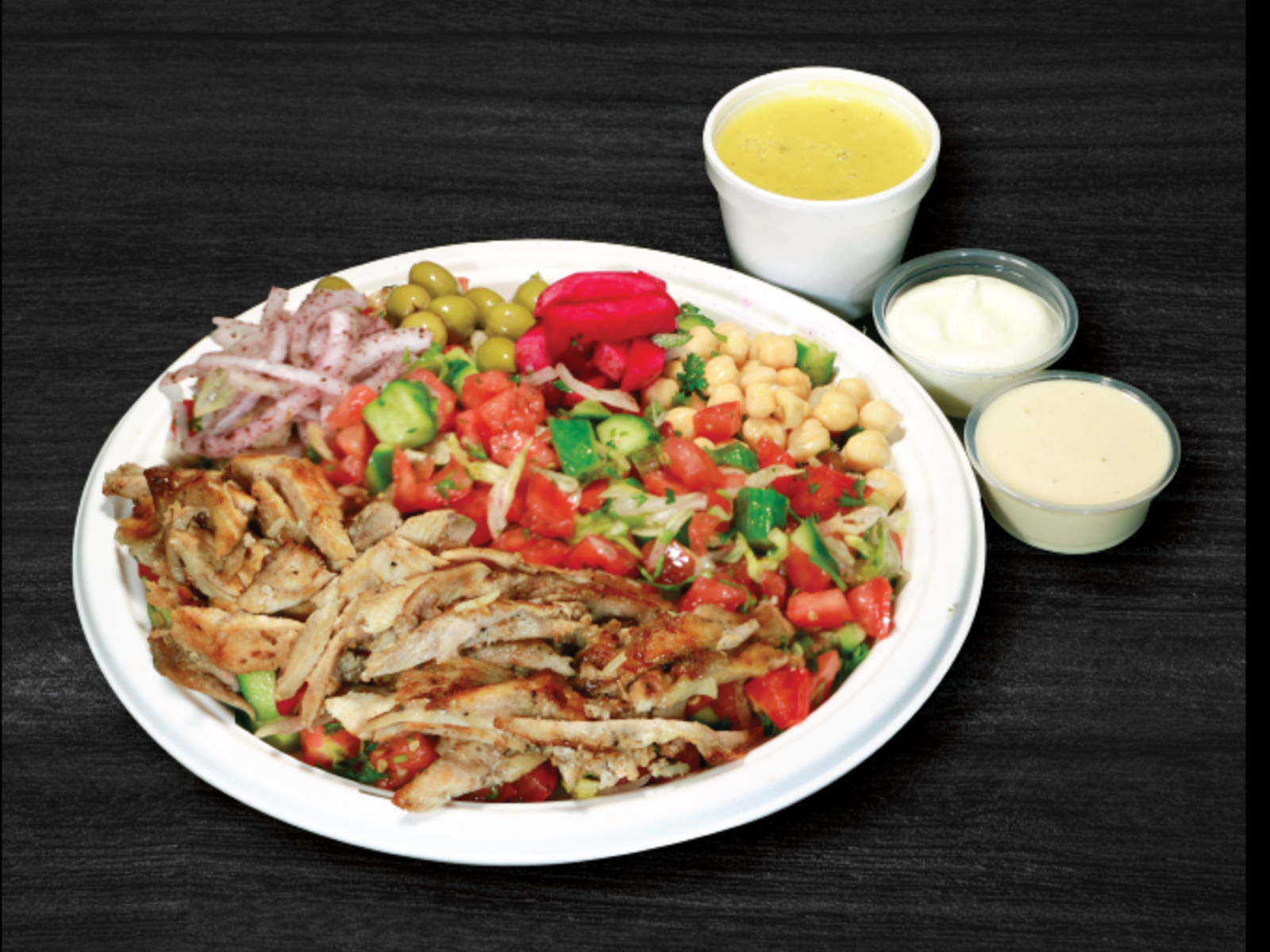 Chicken Salad..