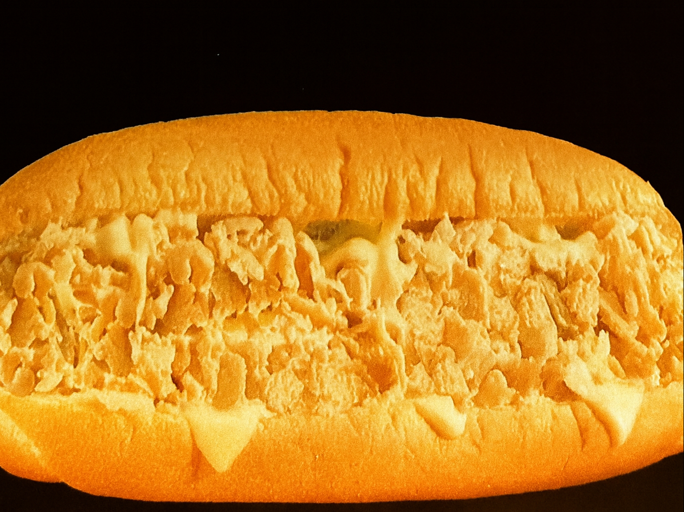 #35 Chicken Cheese Steak Only.