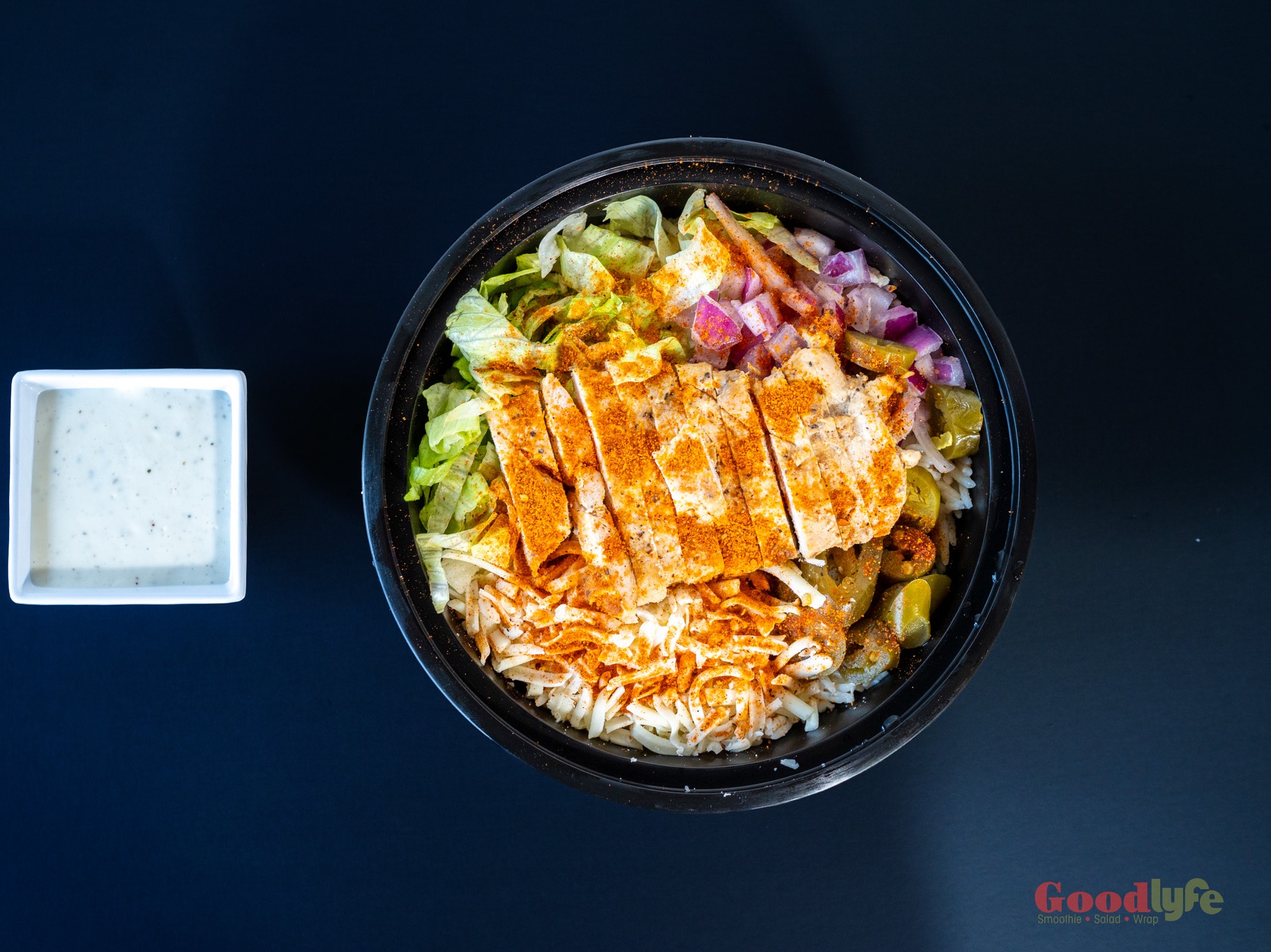 Cajun Bowl