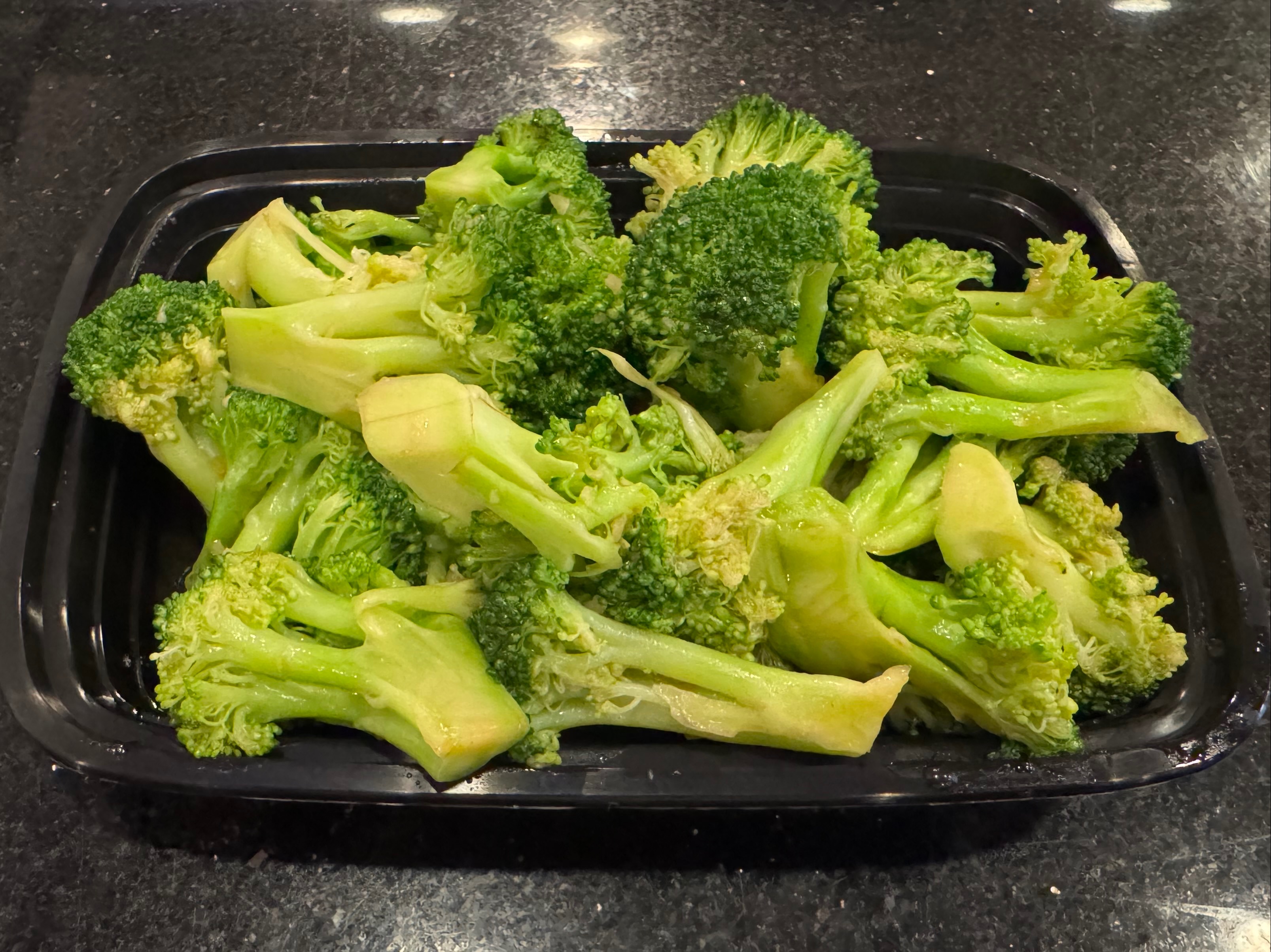 Side Broccoli.