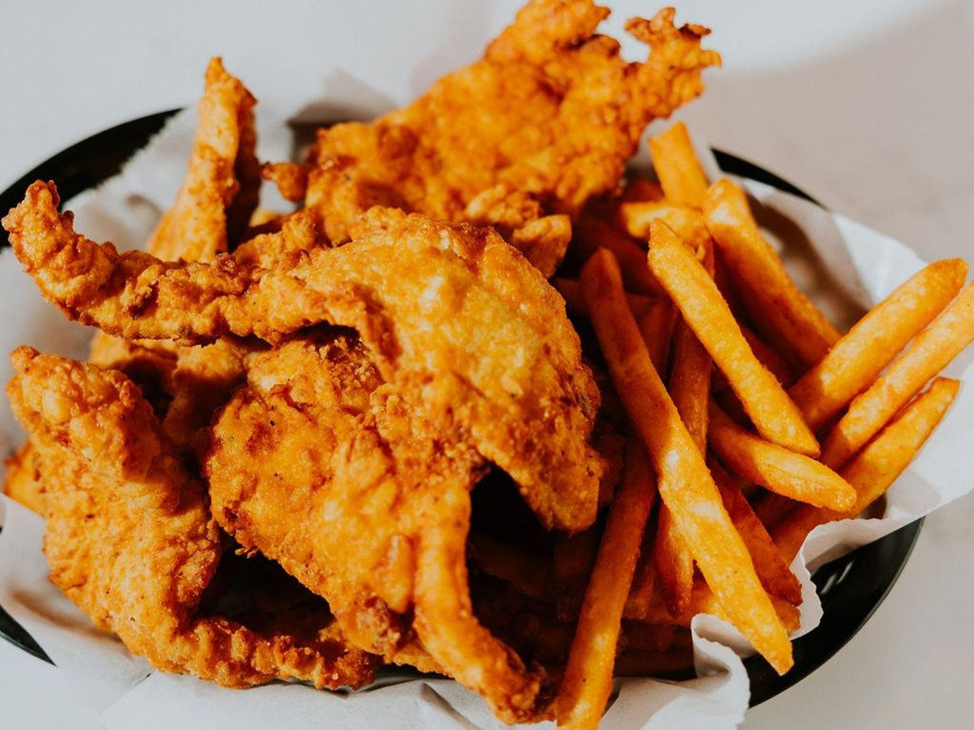 CHICKEN TENDERS - 6 PCS