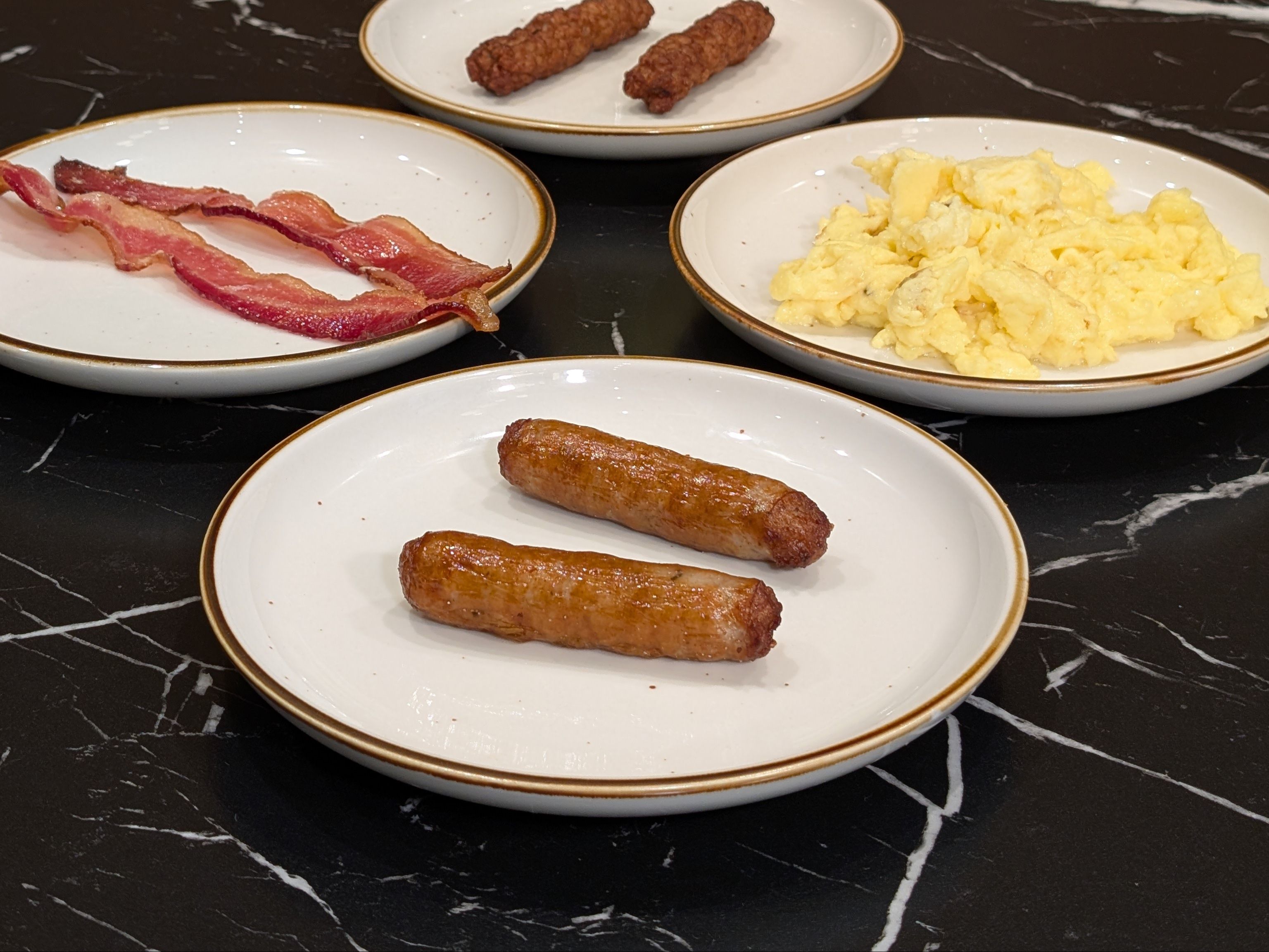 Brunch Side - Pork Sausage (2 Links).