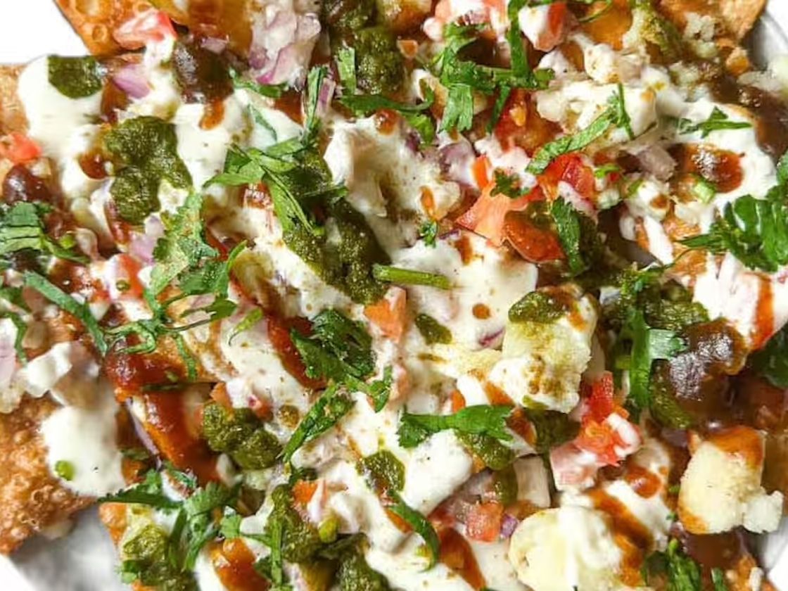 Papdi Chaat