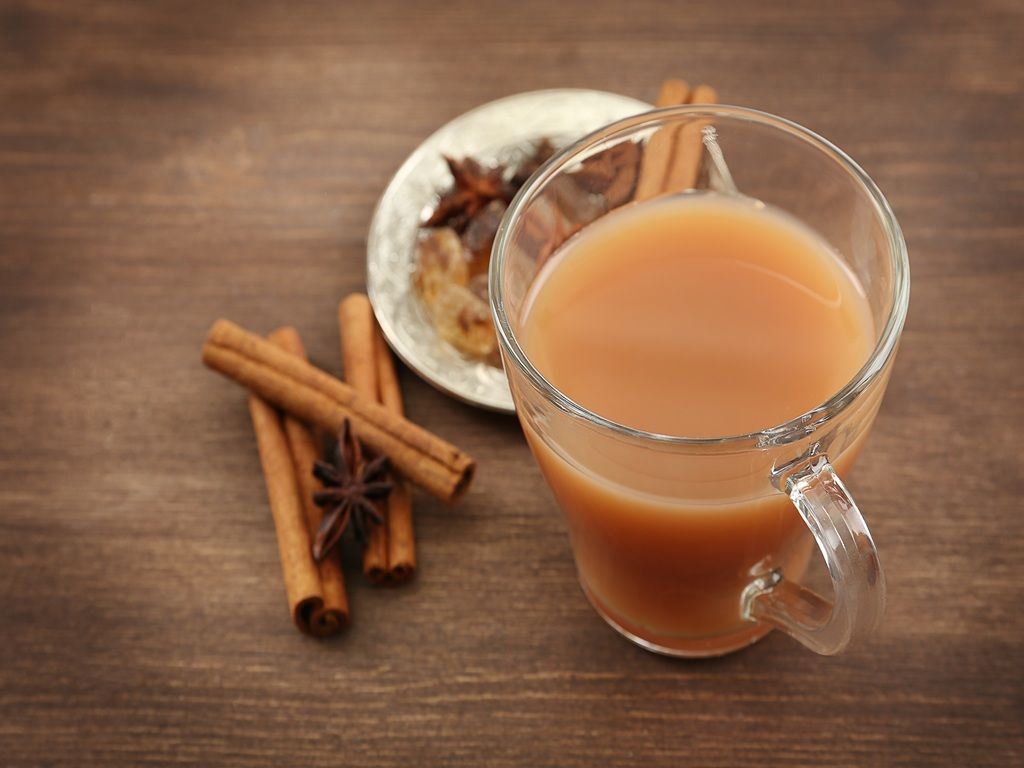 Spice Chai.