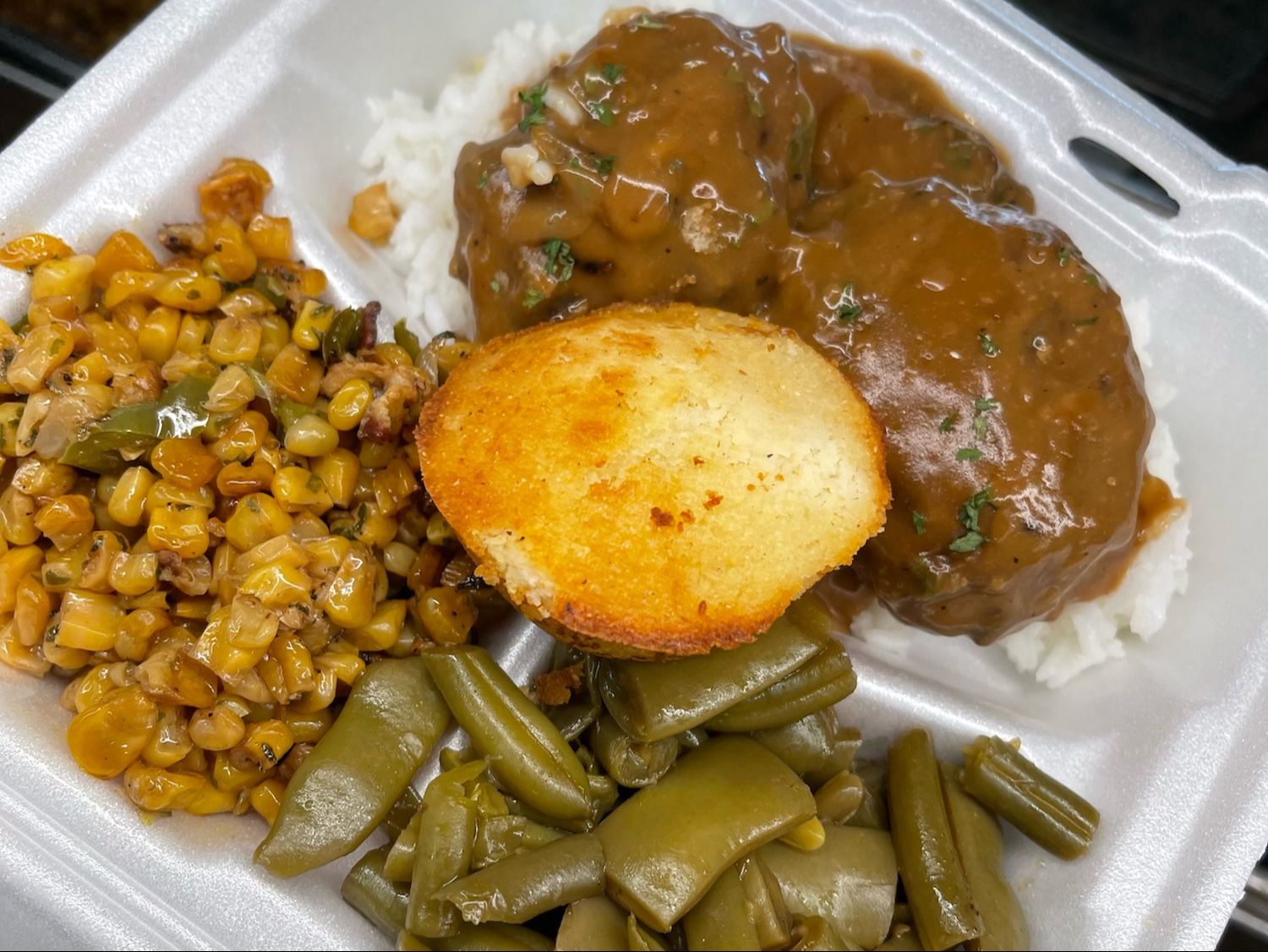 3 Side Veggies Plate.