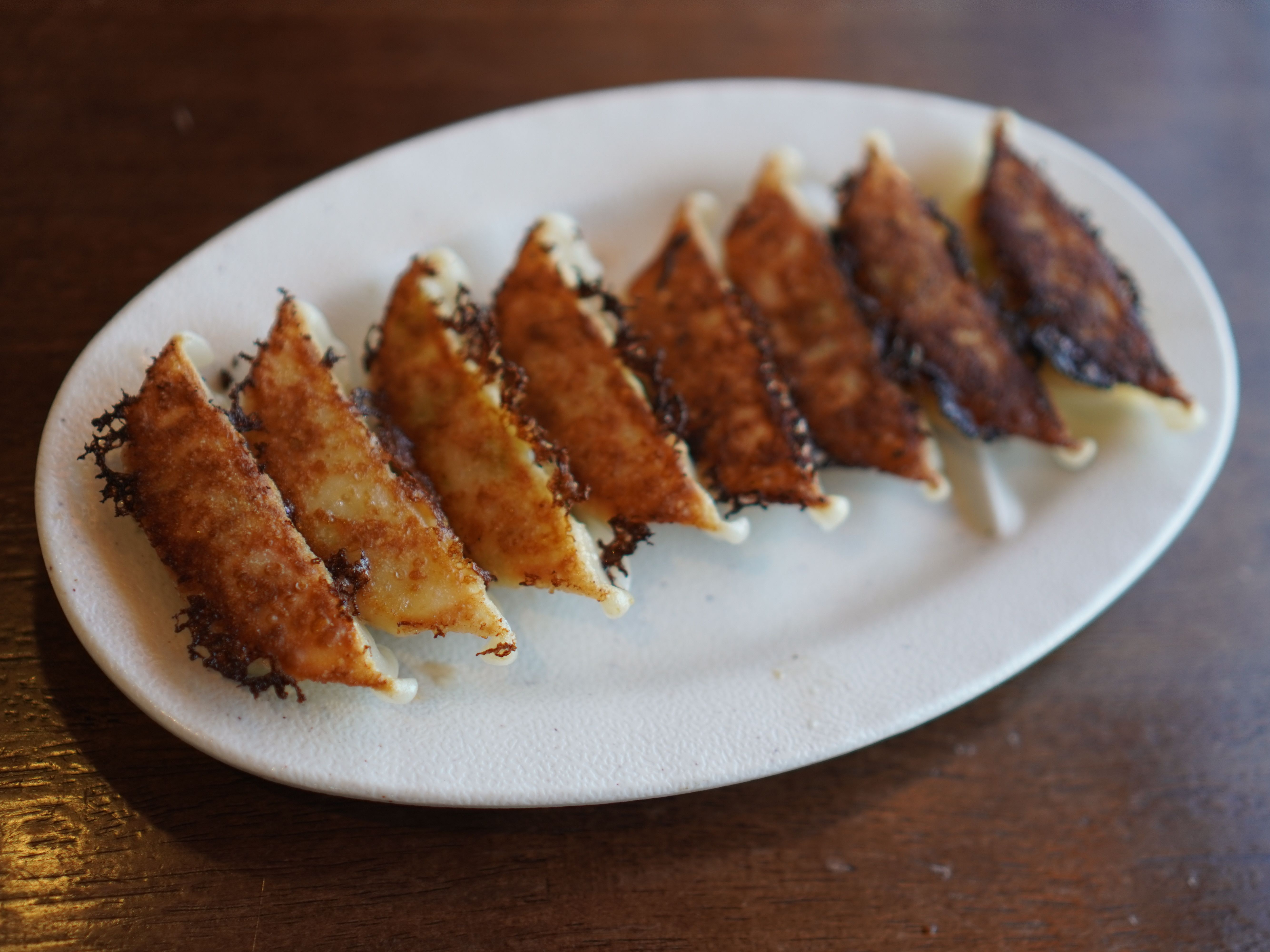 6 pcs - House Chicken Gyoza.