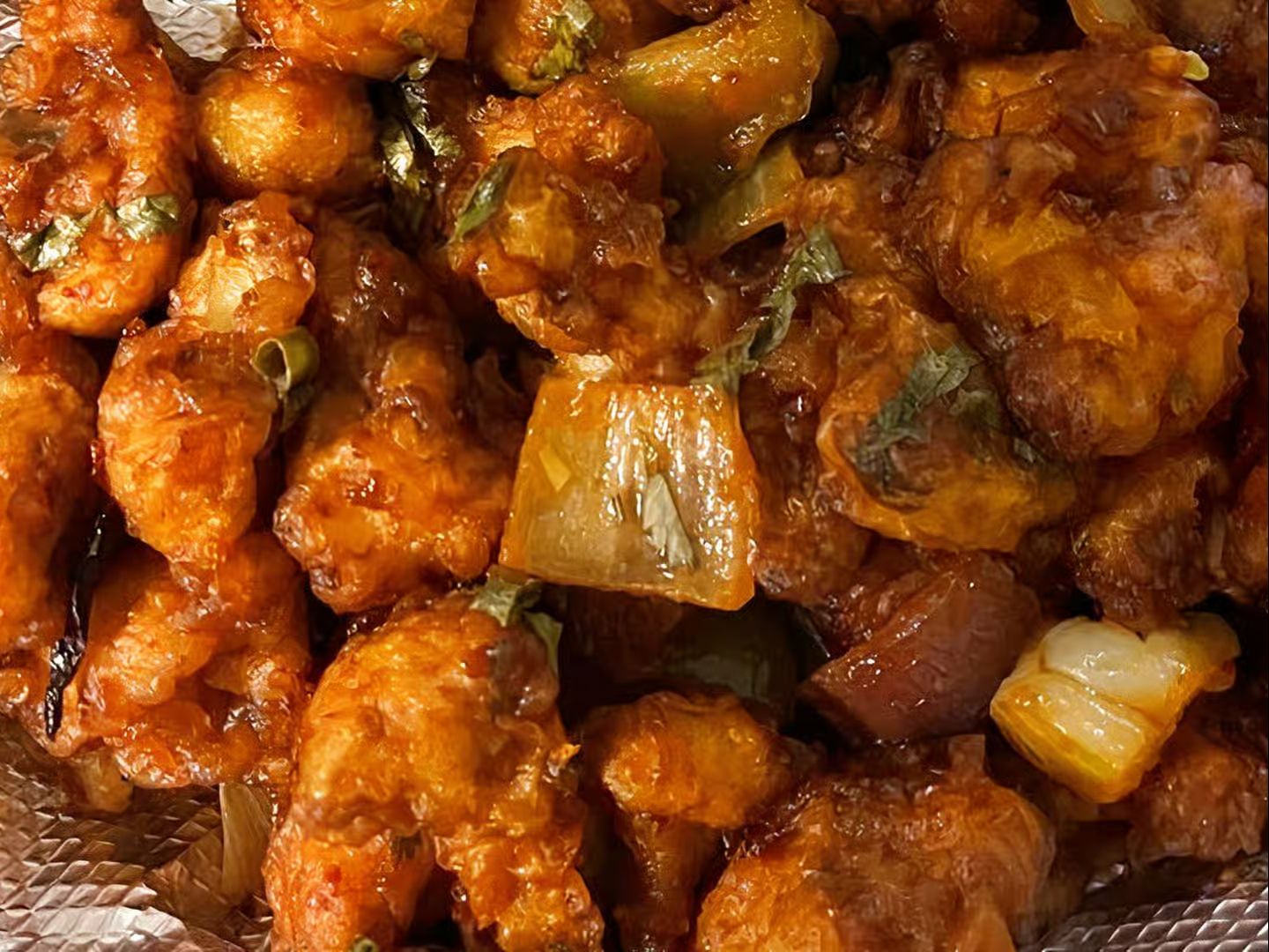 GOBI MANCHURIAN.
