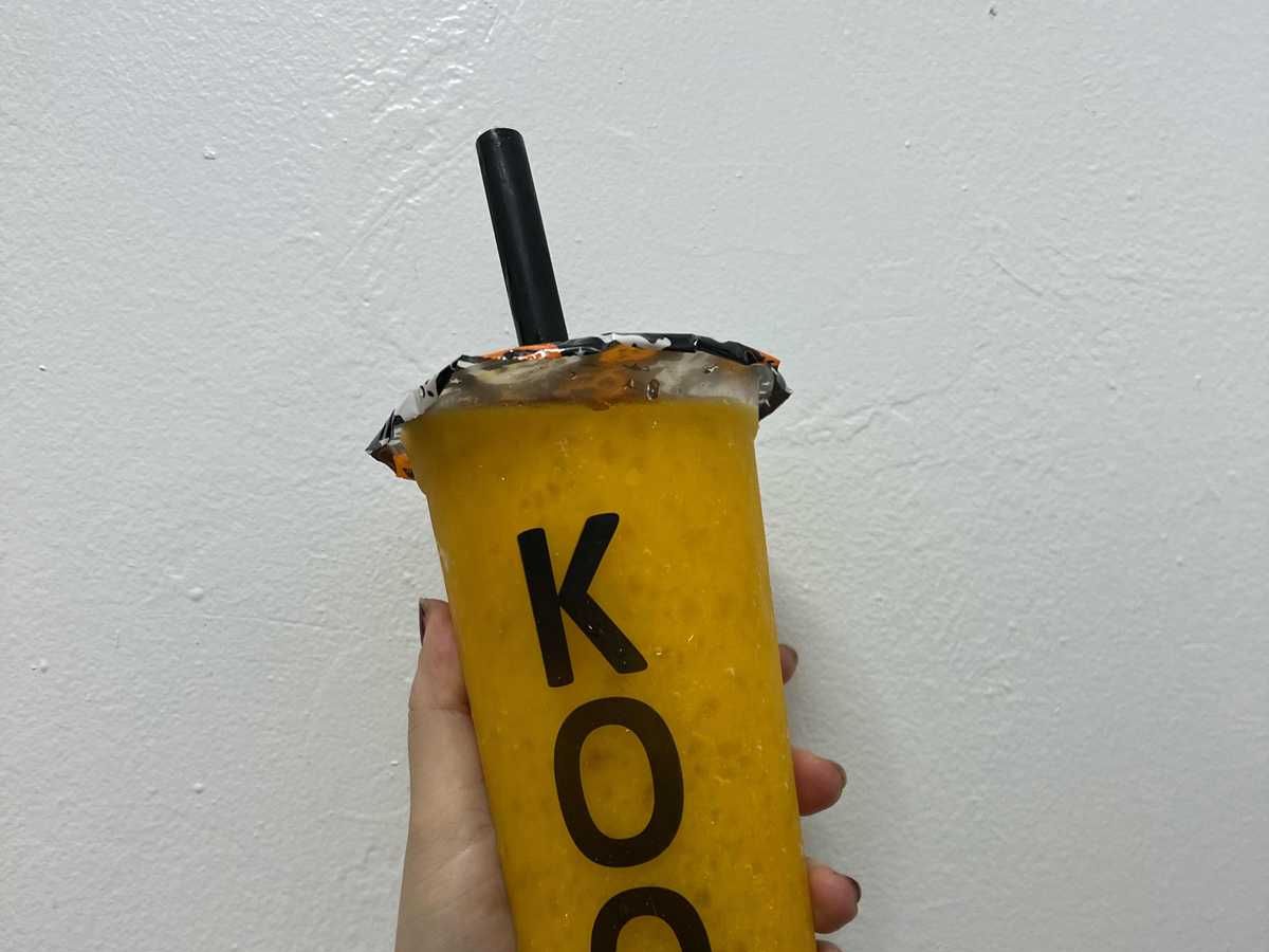 Thai Mango Slushy 22 oz