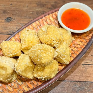 B11 Crispy Tofu Bite 云南包浆豆腐