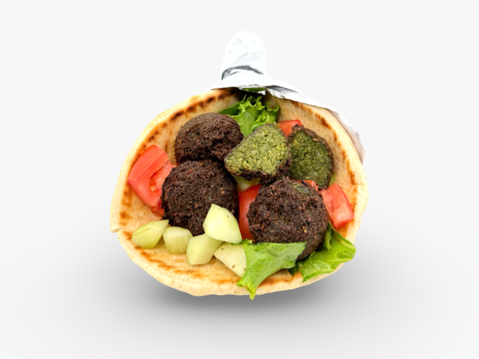 Falafel Sandwich - O