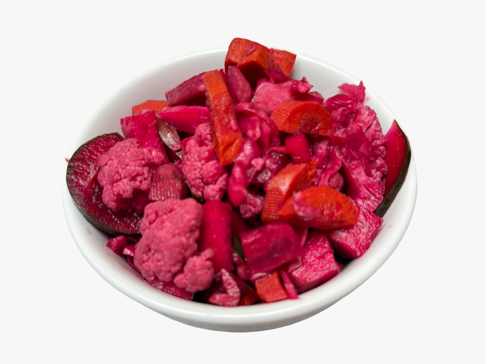 Pickled Veggies.